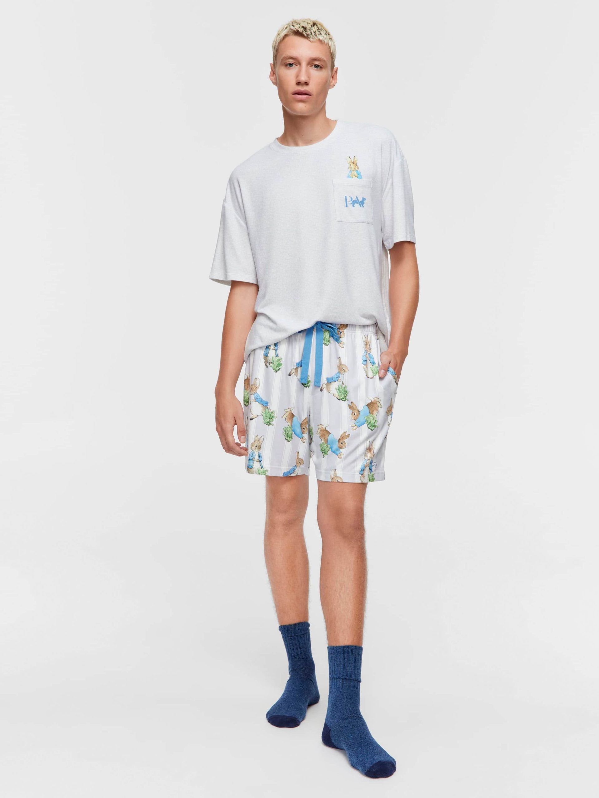 Peter Rabbit Mid Short multi image 0