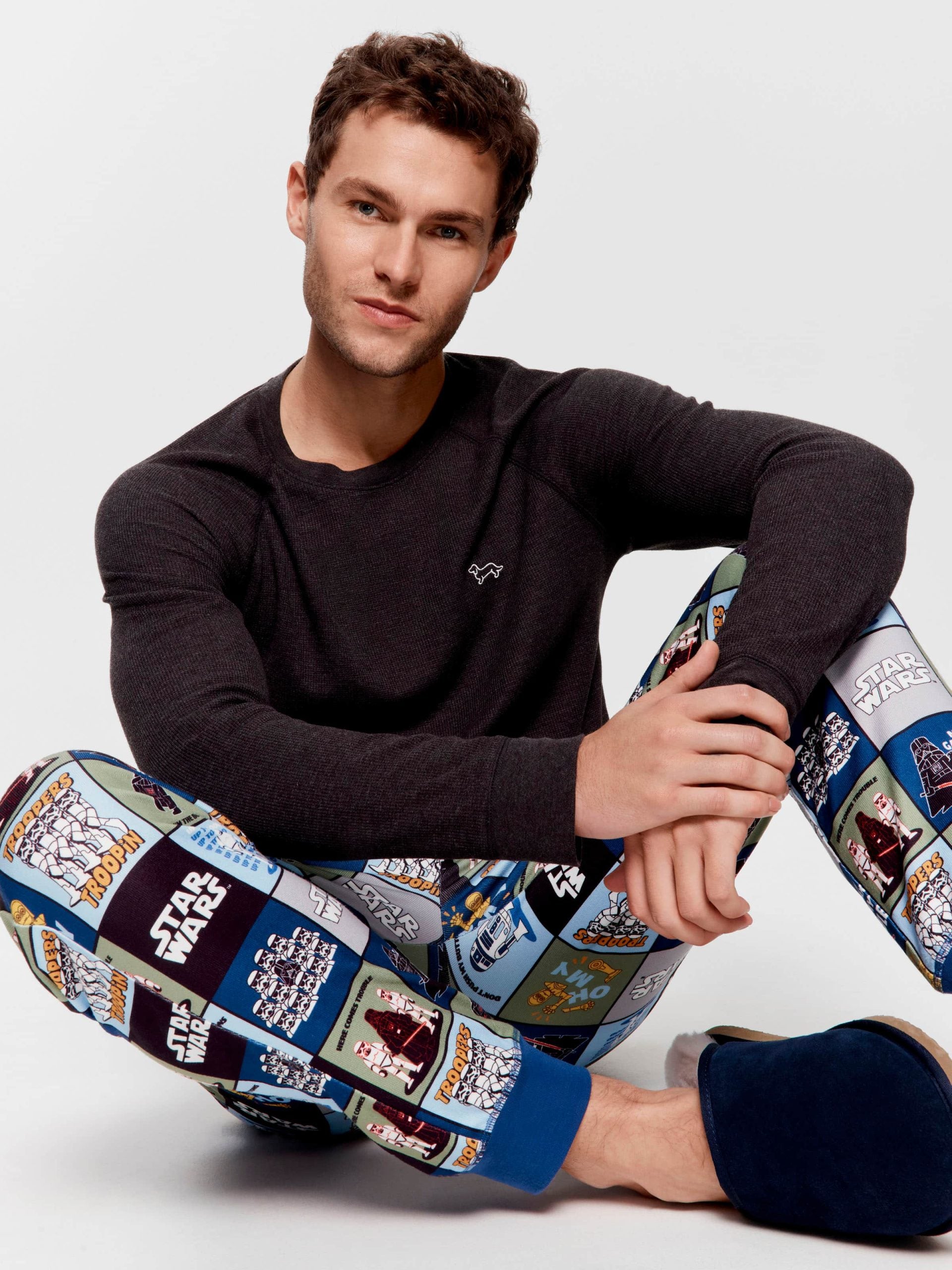 Star Wars Jogger Pj Pant Multi image 0
