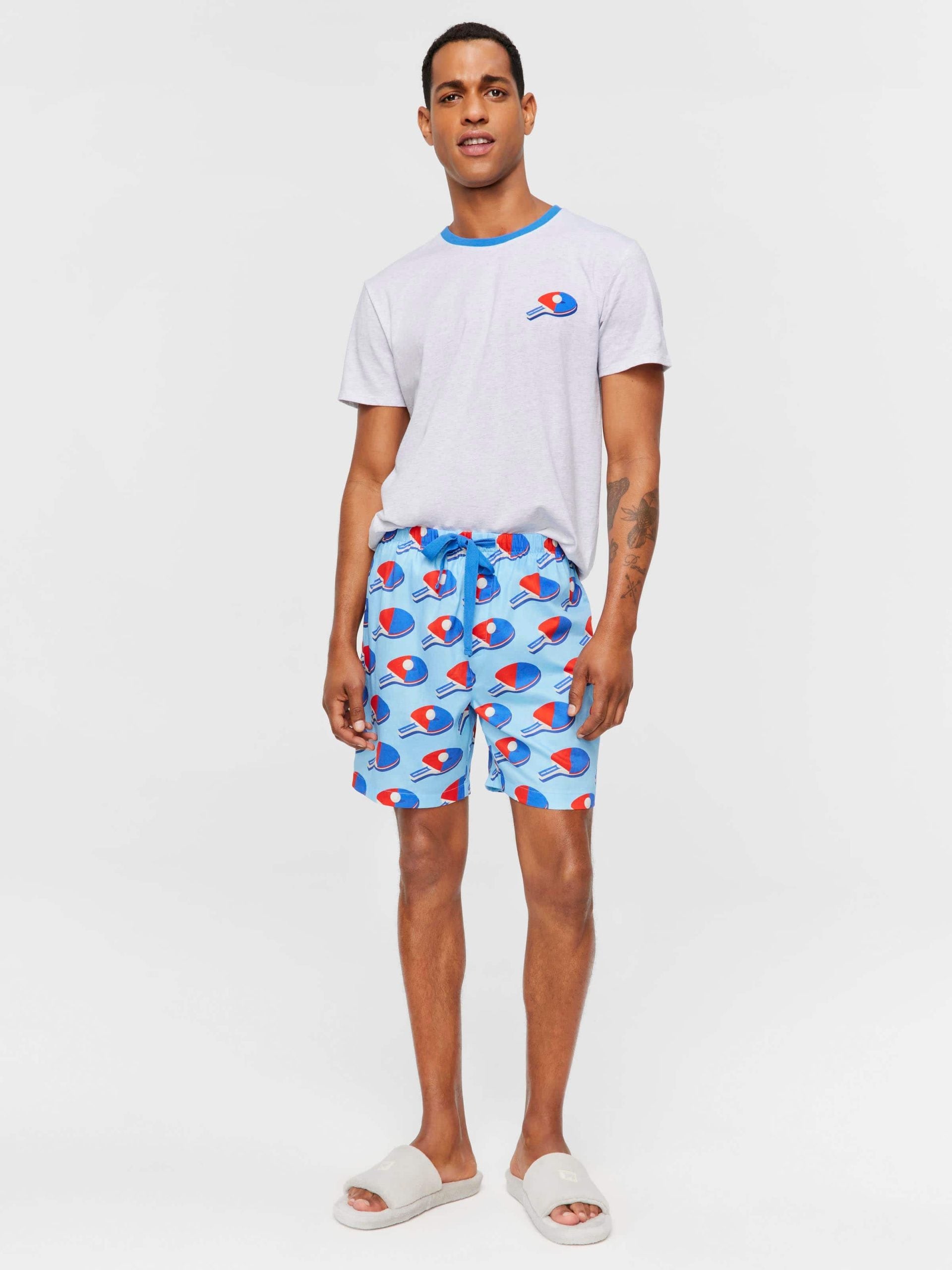 Ping Pong Mid Short multi image 0