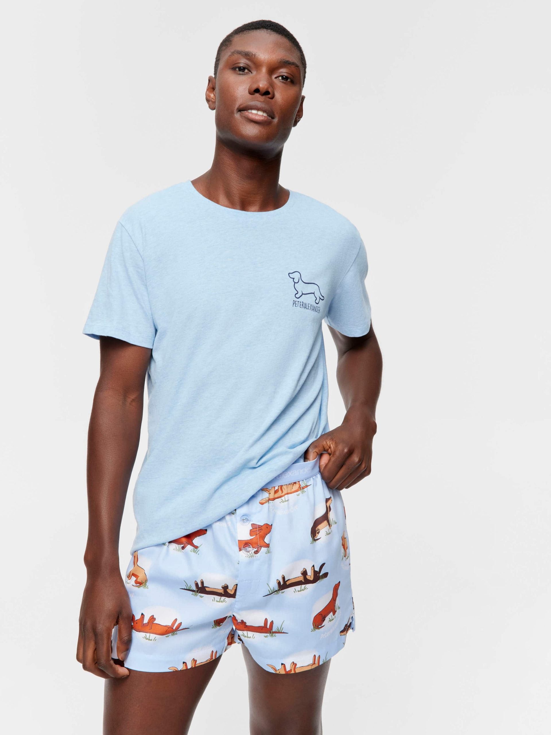 Spot Penny Boxer Short multi image 0