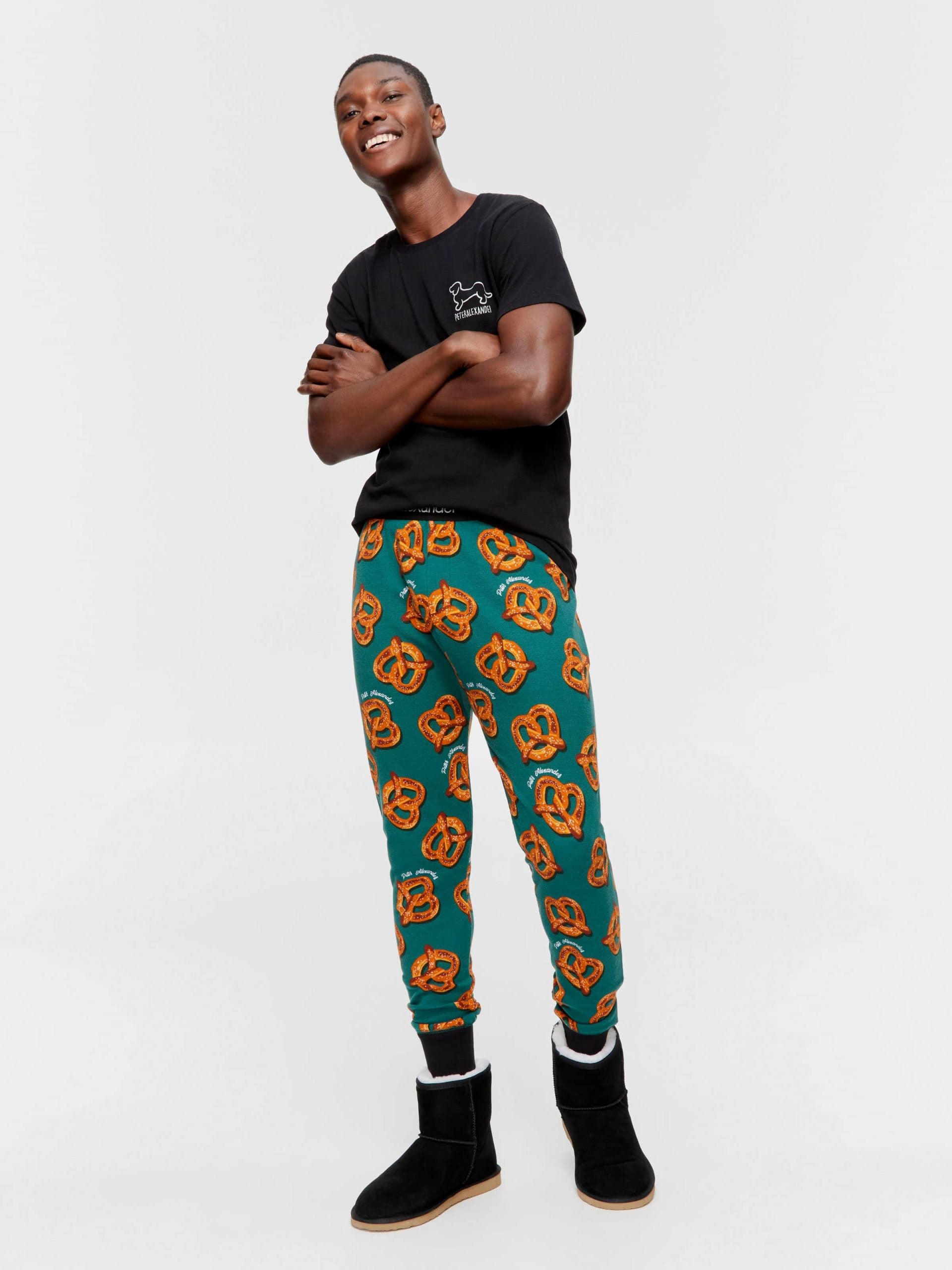 Pretzel Pj Pant multi image 0