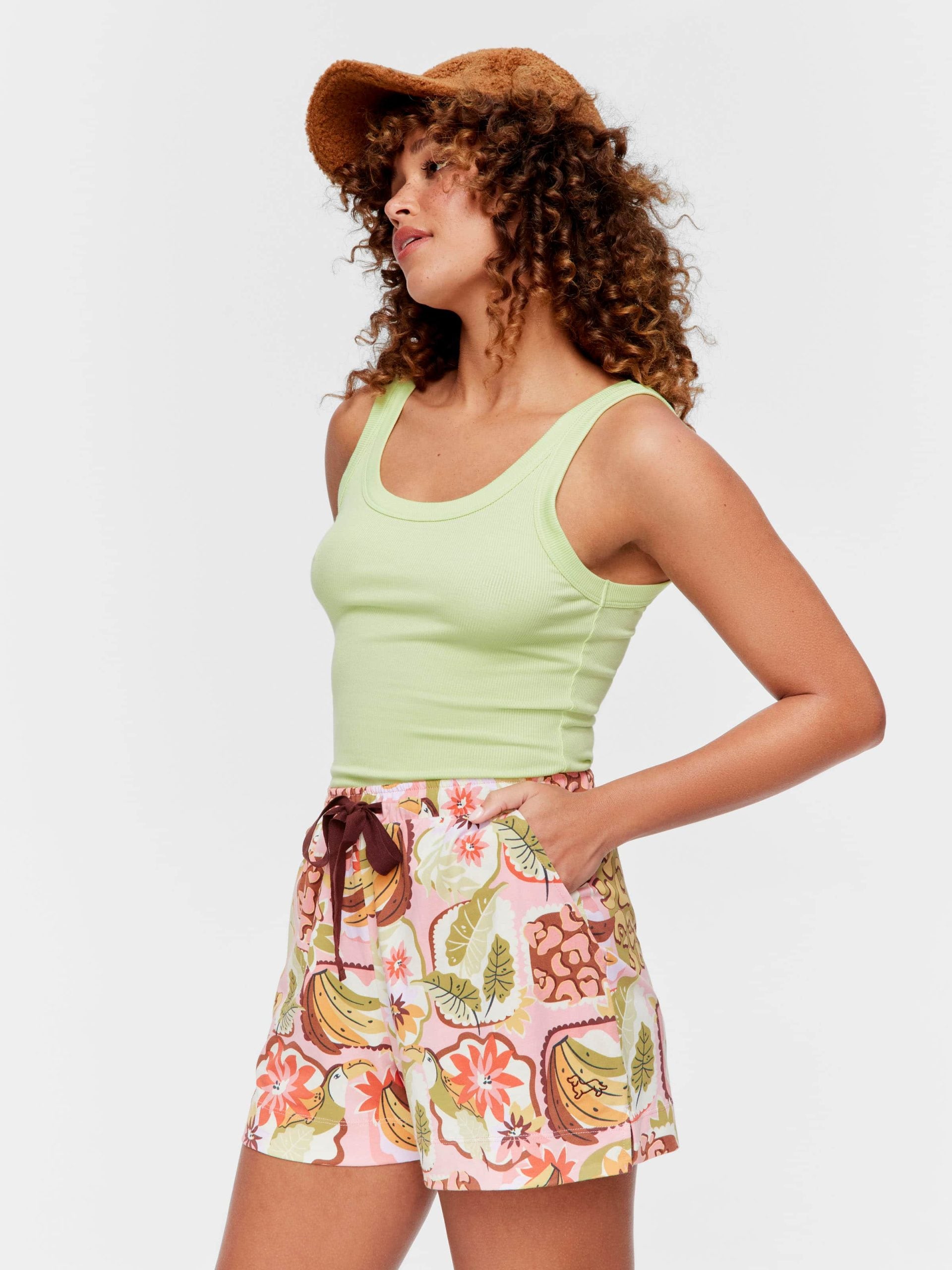 Banana Mid Short multi image 0