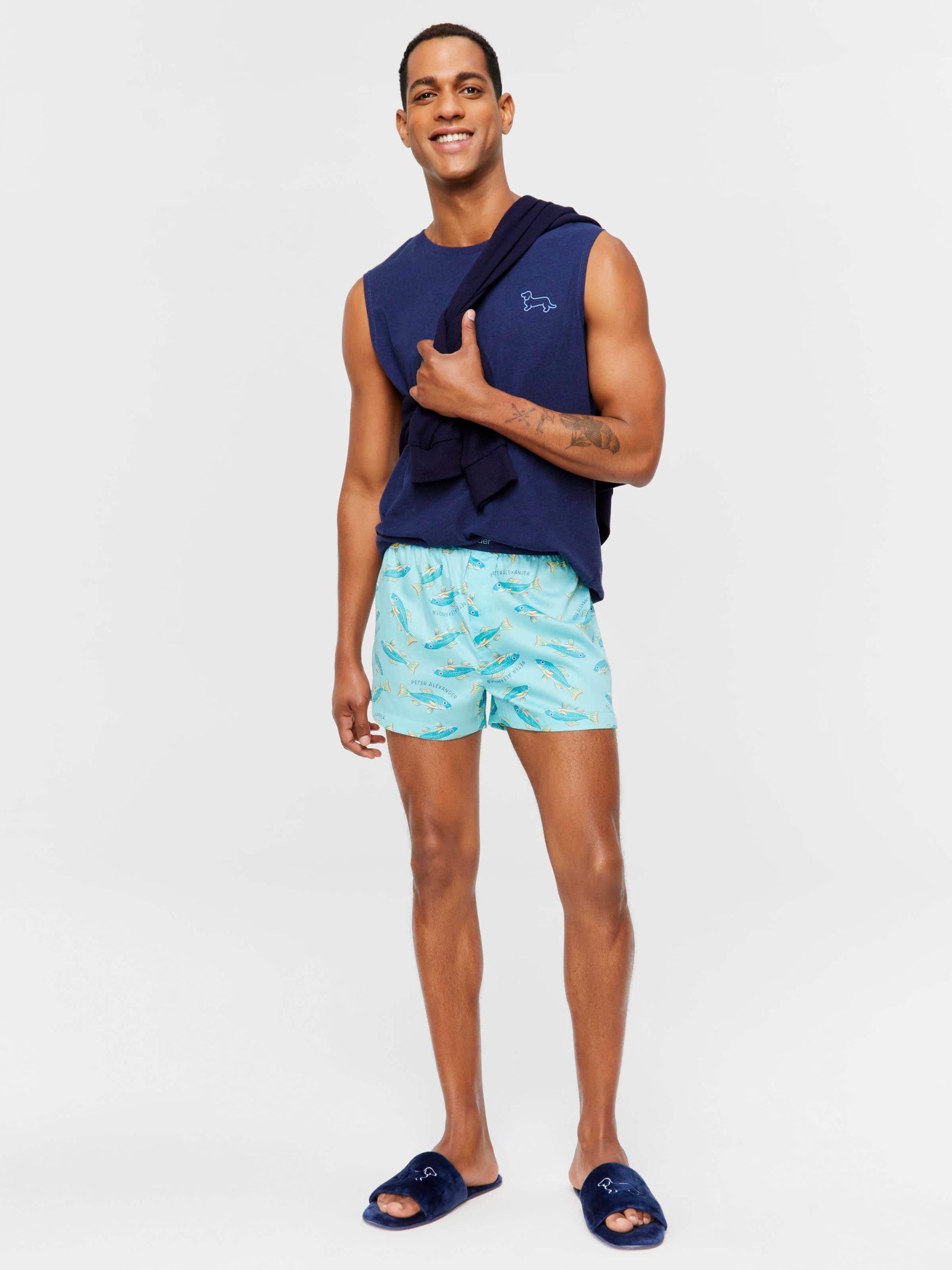 Good Catch Boxer Short multi image 0