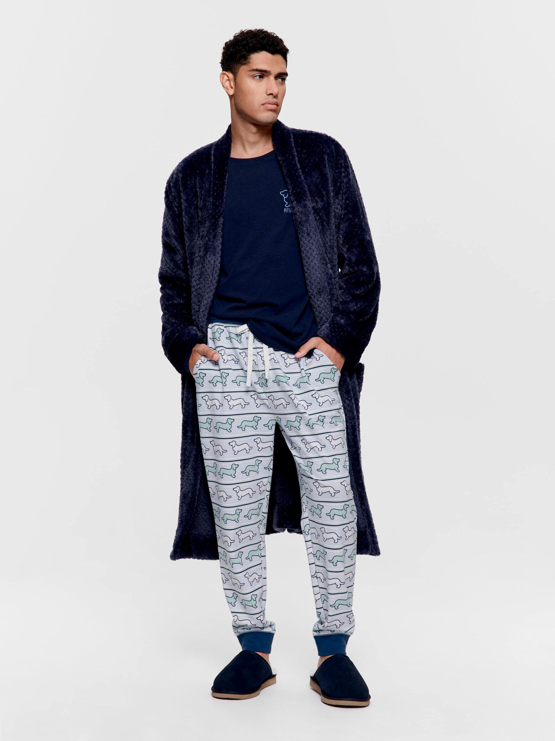 Penny Stripe Jogger multi image 0