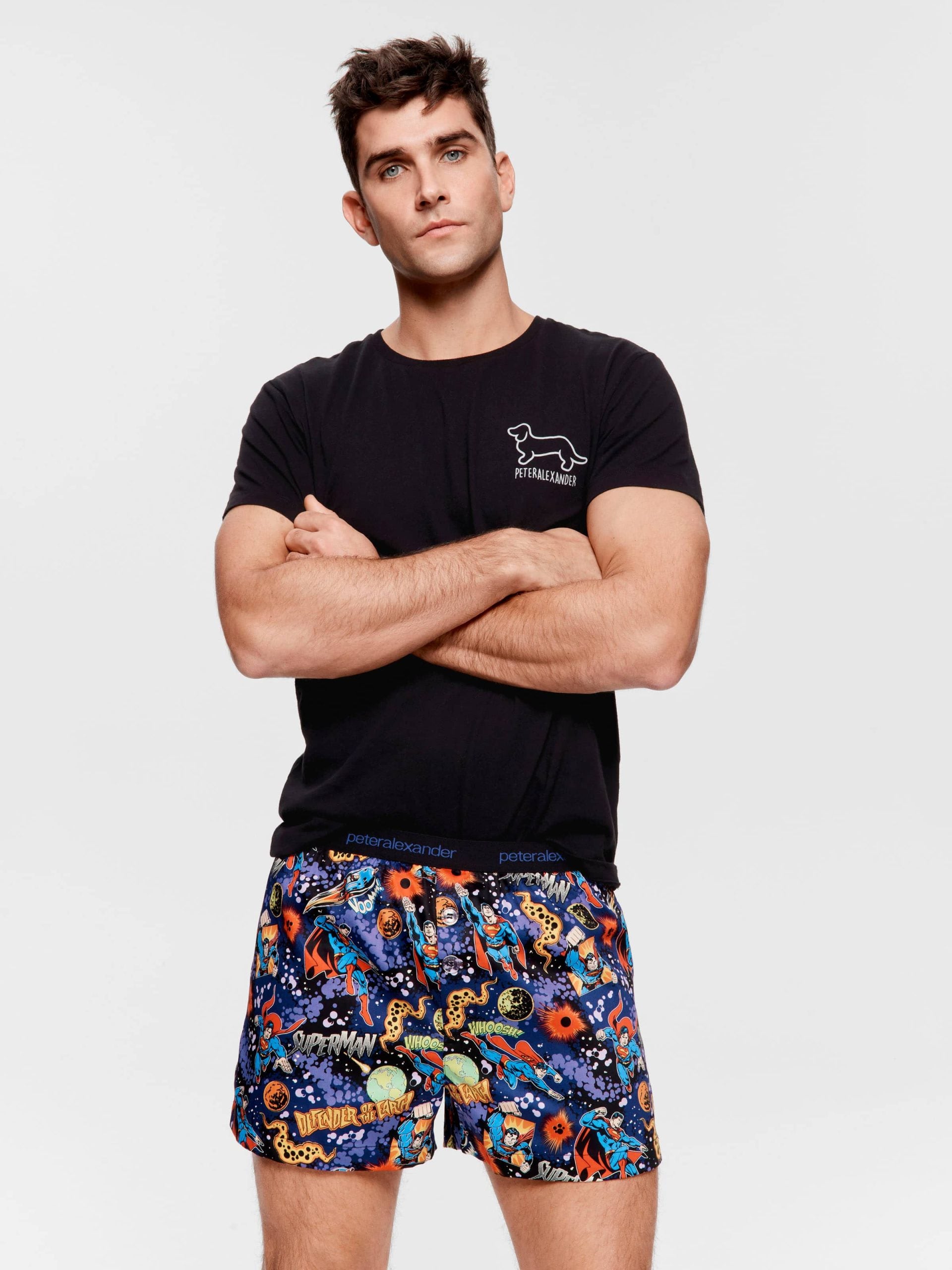 Superman Boxer Short Multi image 0