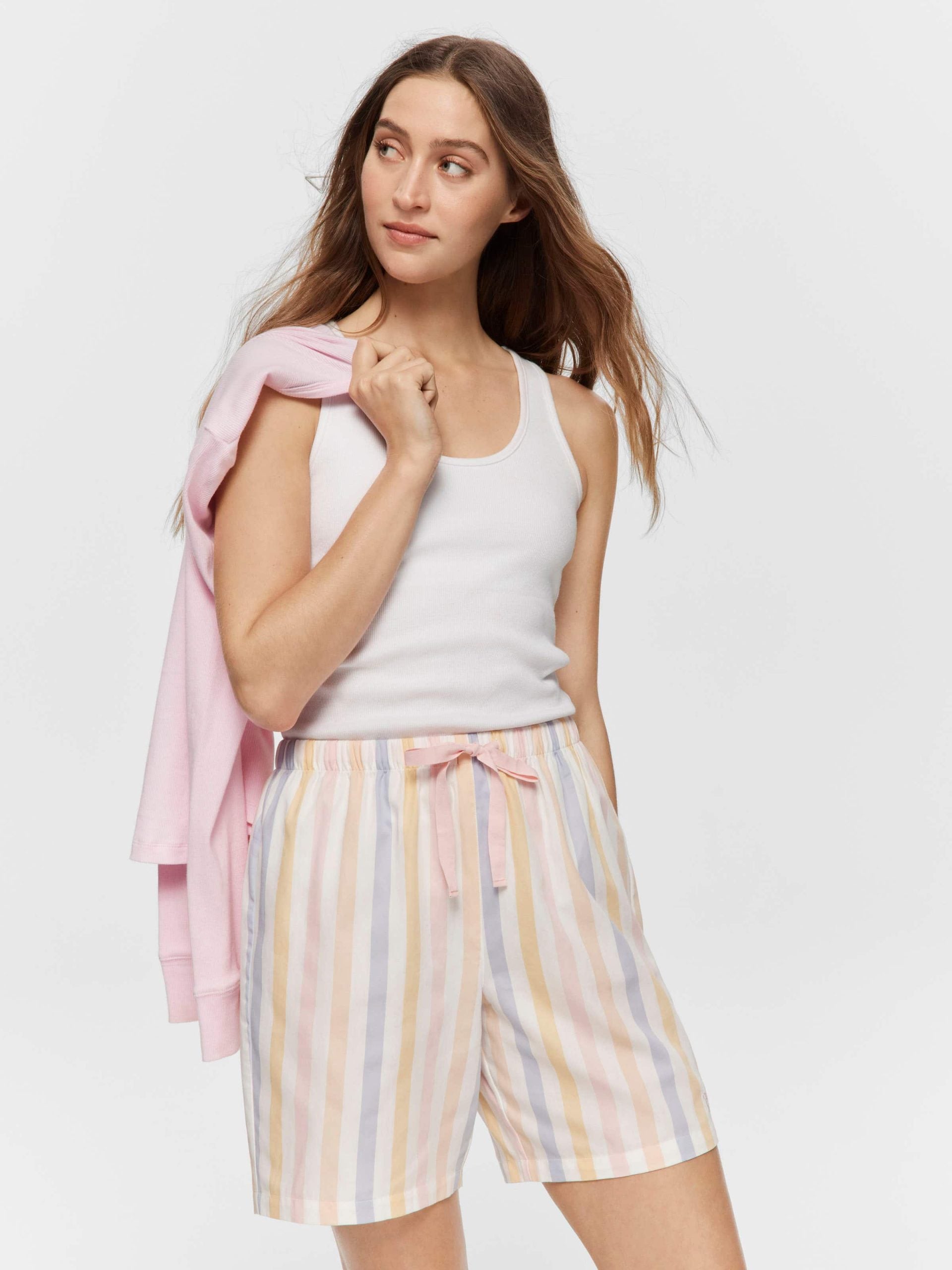 Stripe Judy Short multi image 0