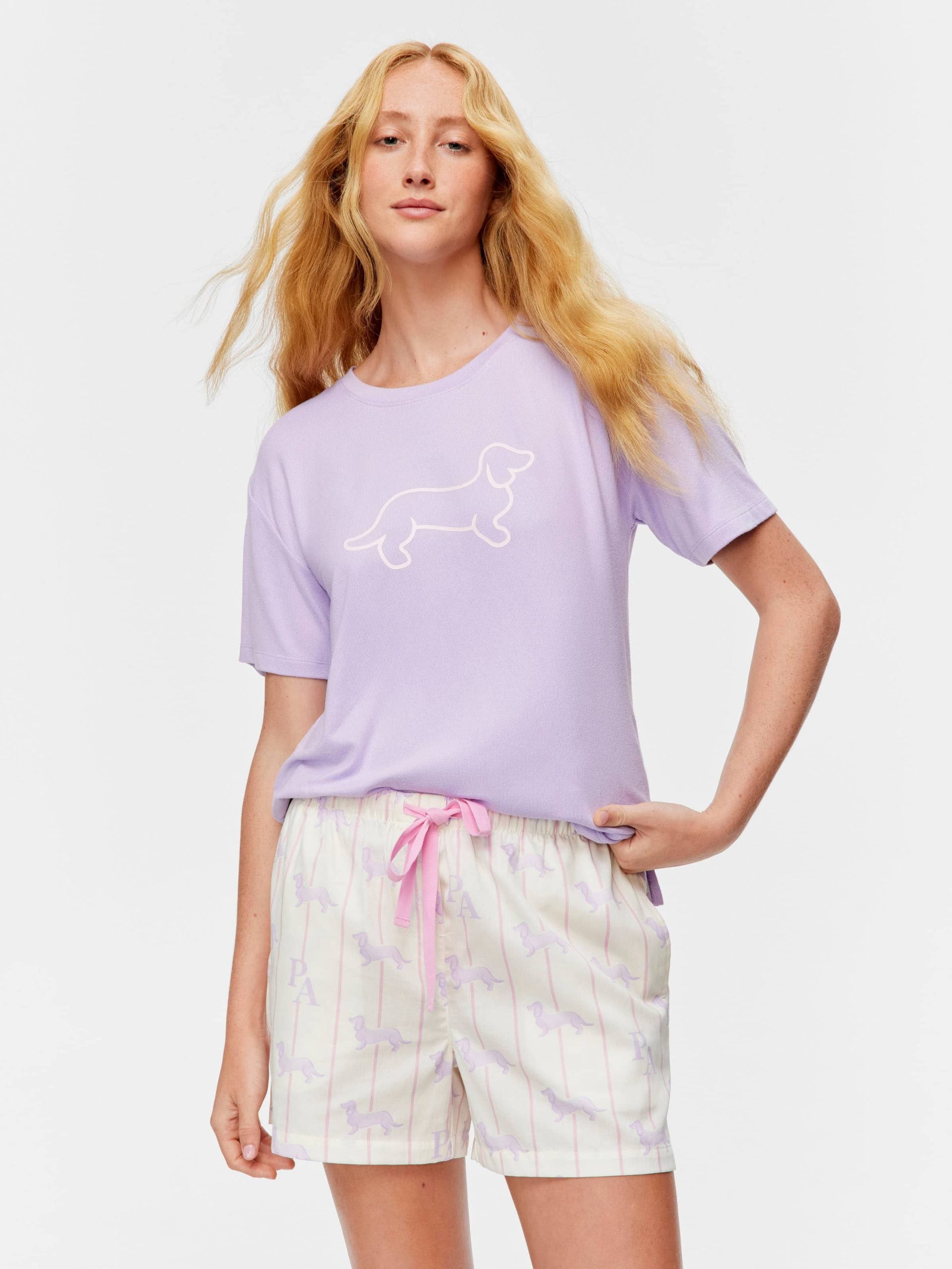 Heritage Penny Mid Short multi image 0