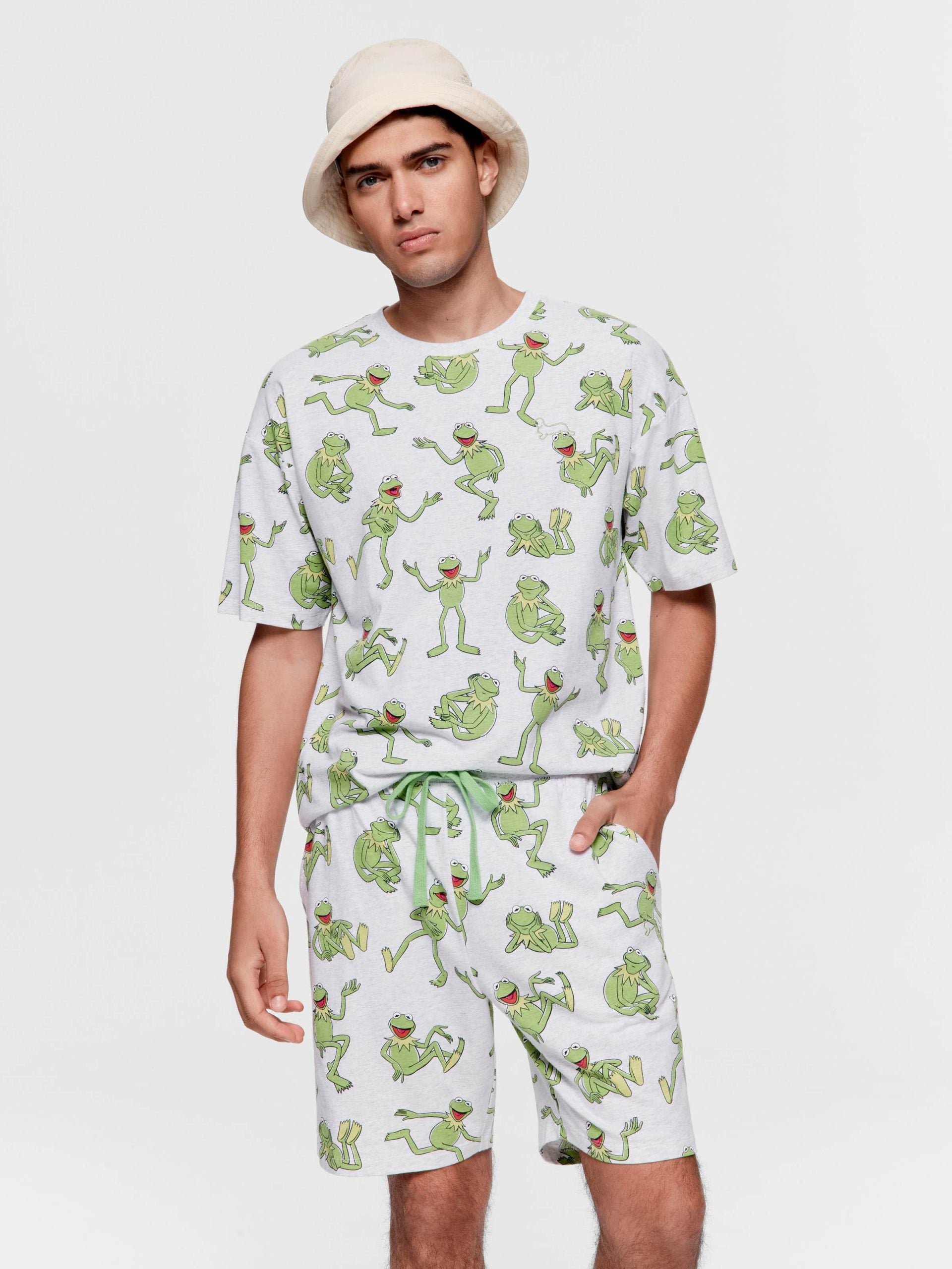Kermit Knit Mid Short multi image 0