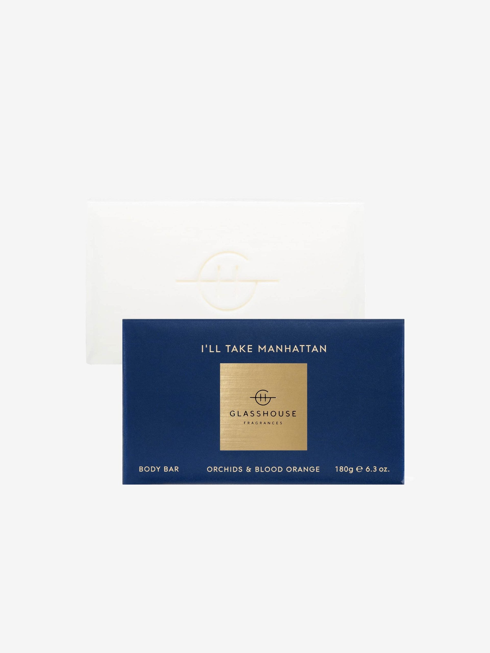 Glasshouse 180G Body Bar image 0