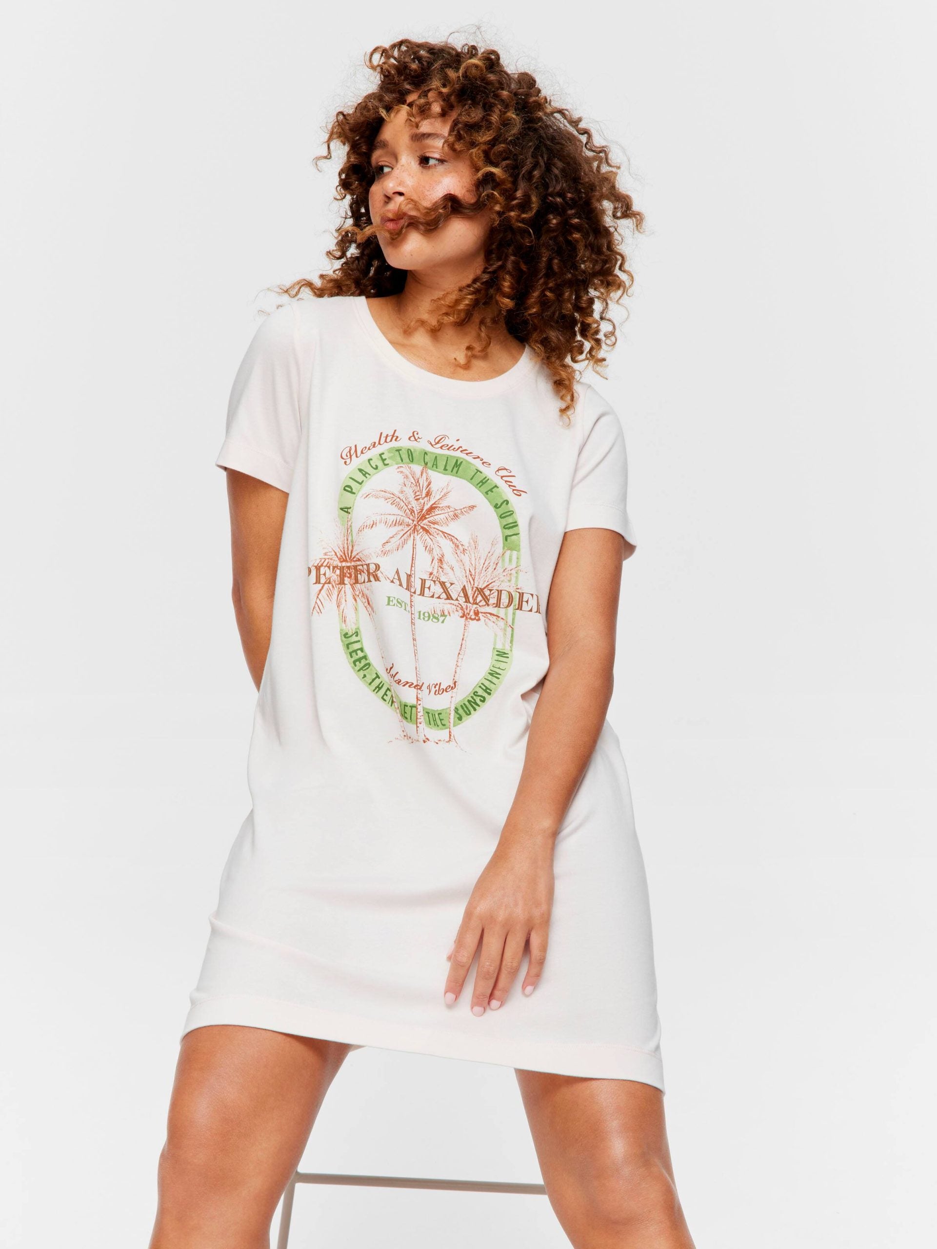 Holiday Sleep Tee multi image 0