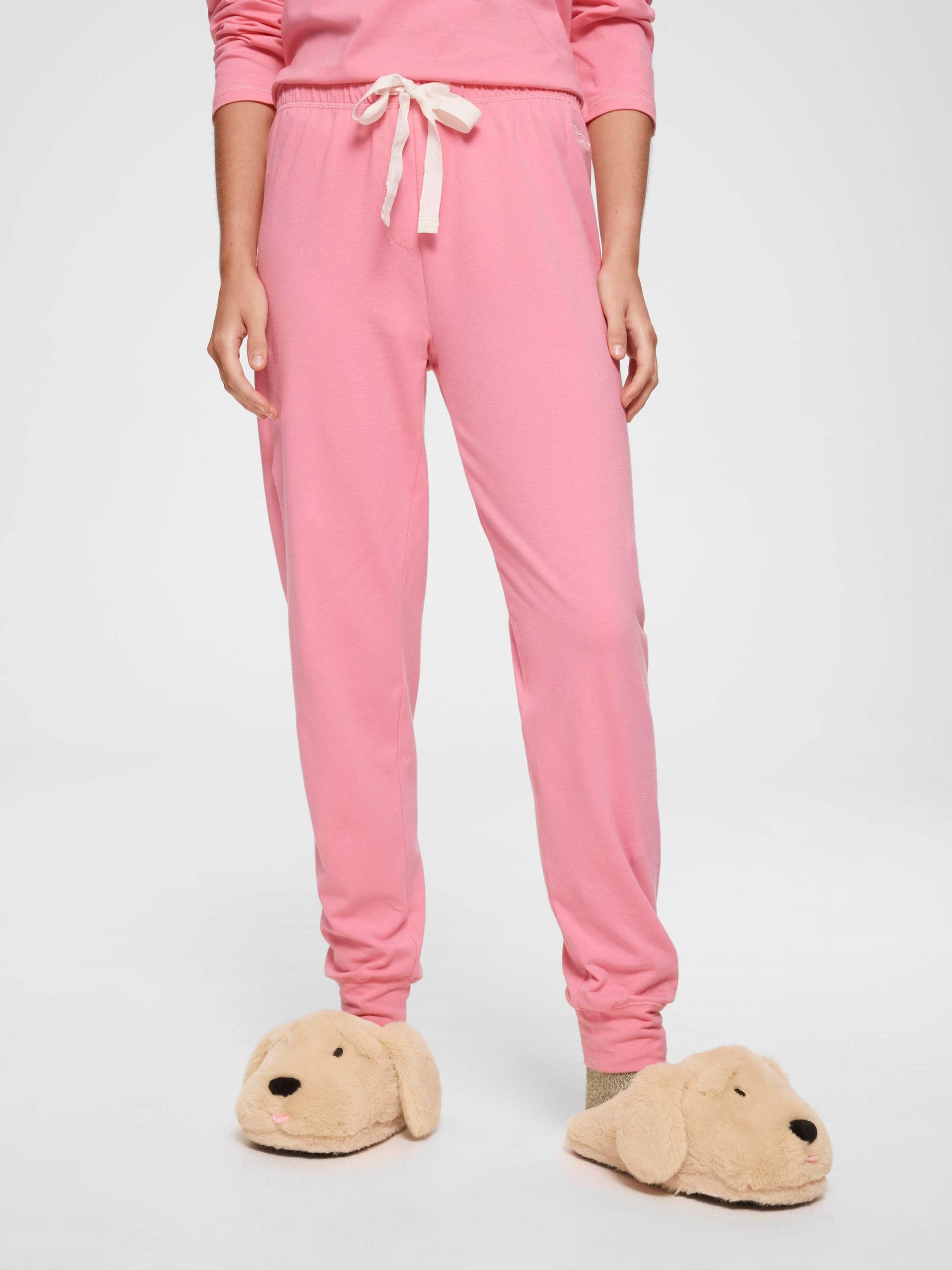 Pink Easy Pj Pant pink image 0