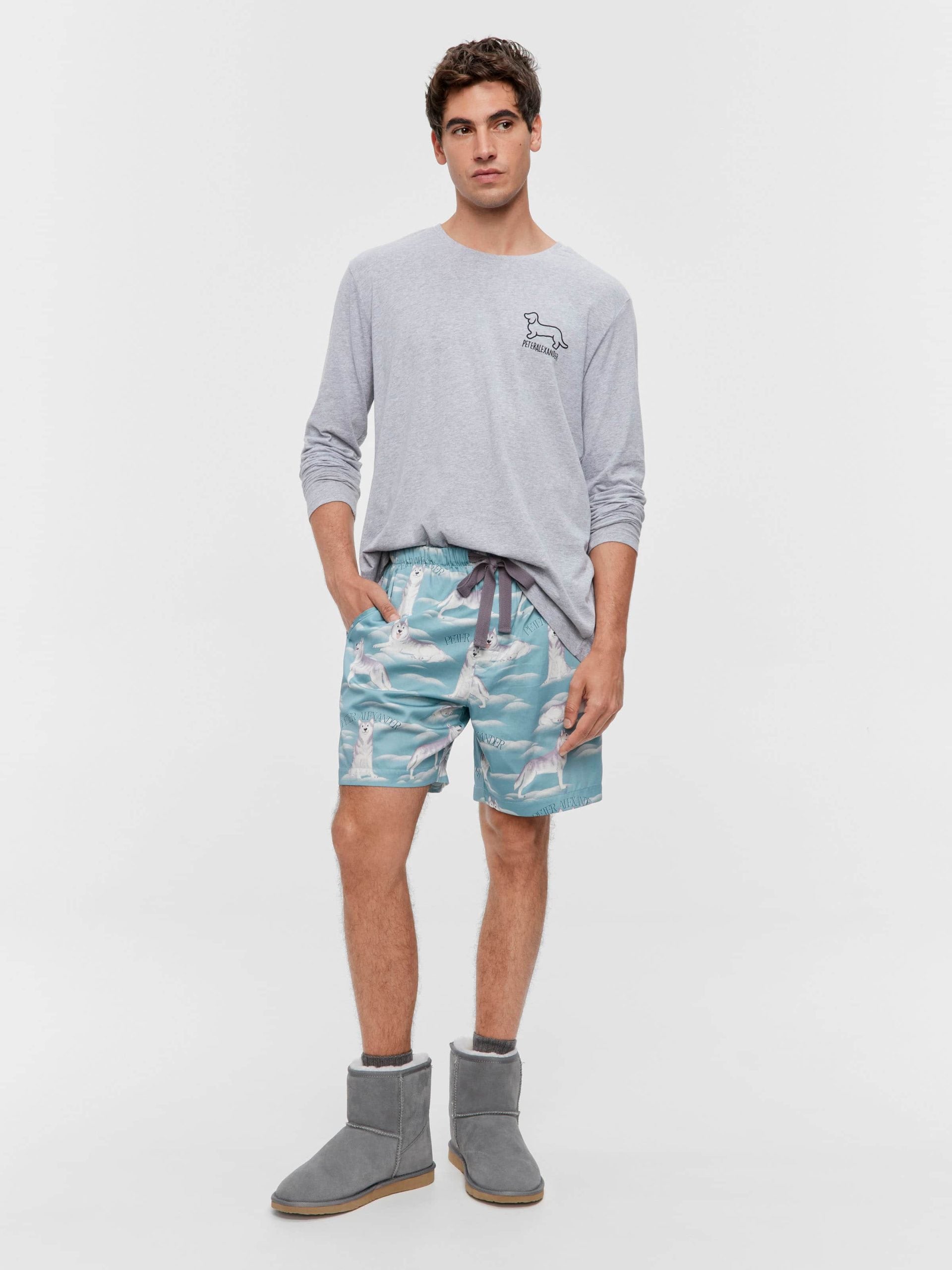 Husky Mid Short Multi image 0