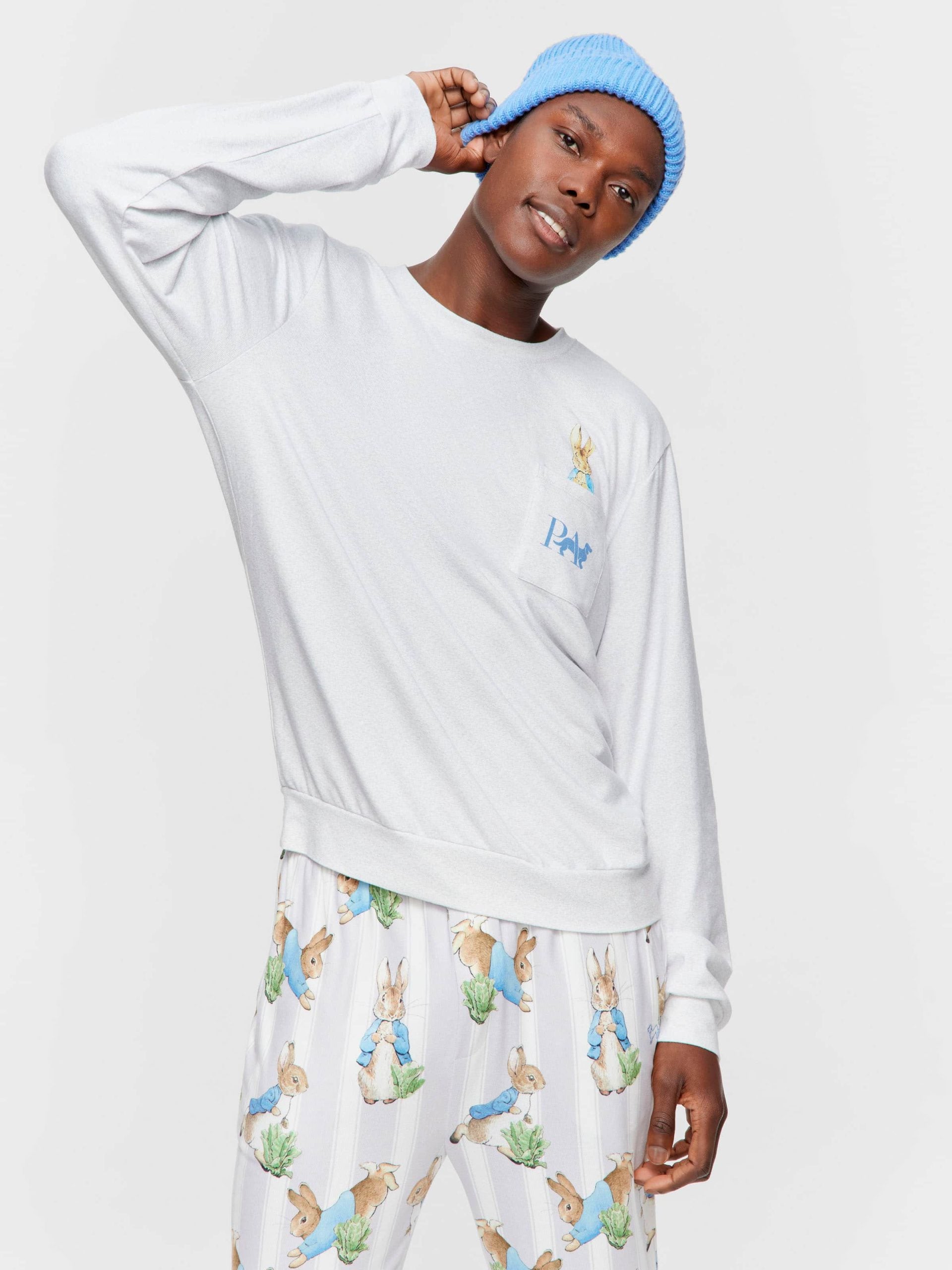 Peter Rabbit Long Sleeve Top multi image 0