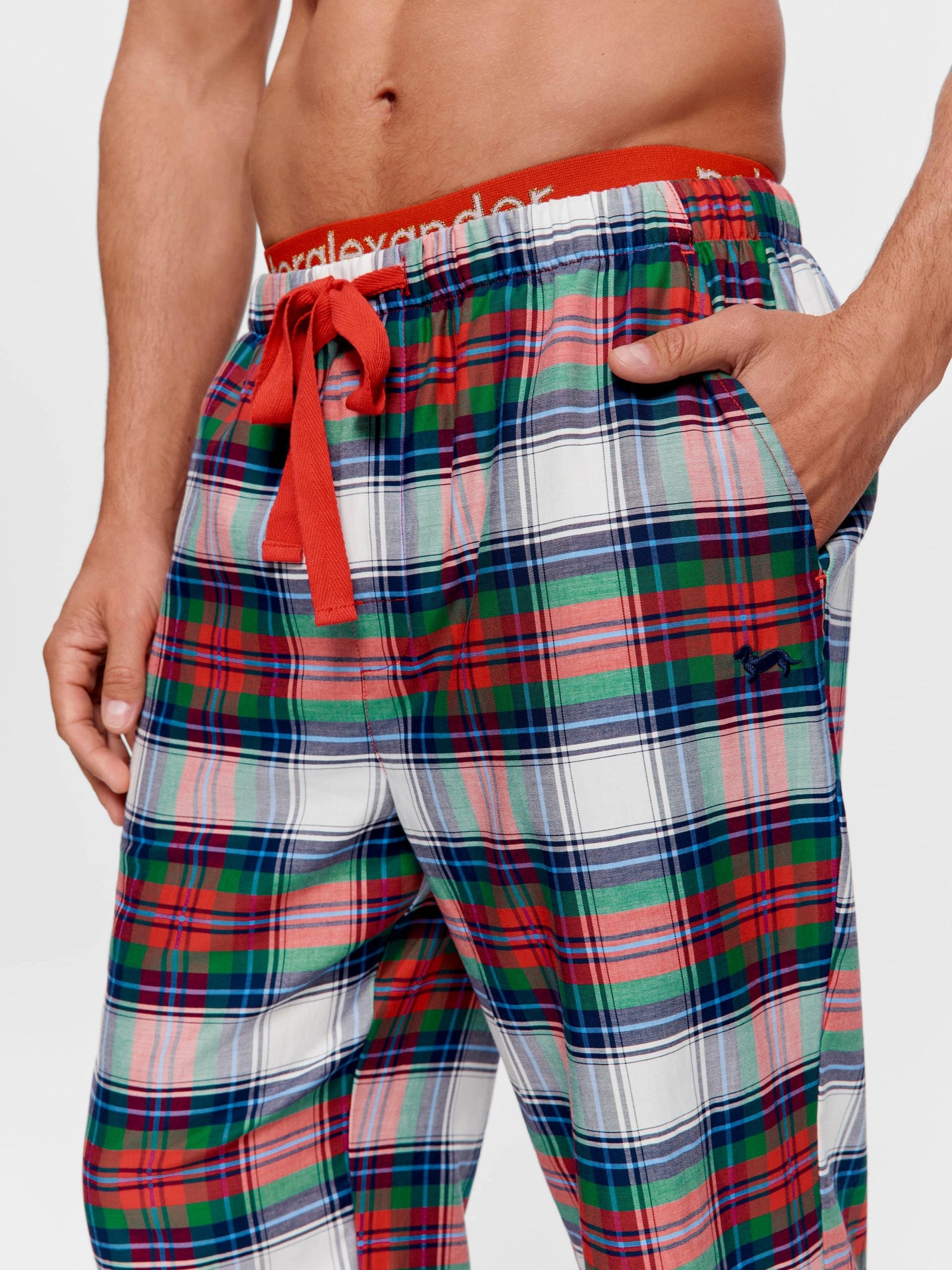 Tartan Classic Pant multi image 0