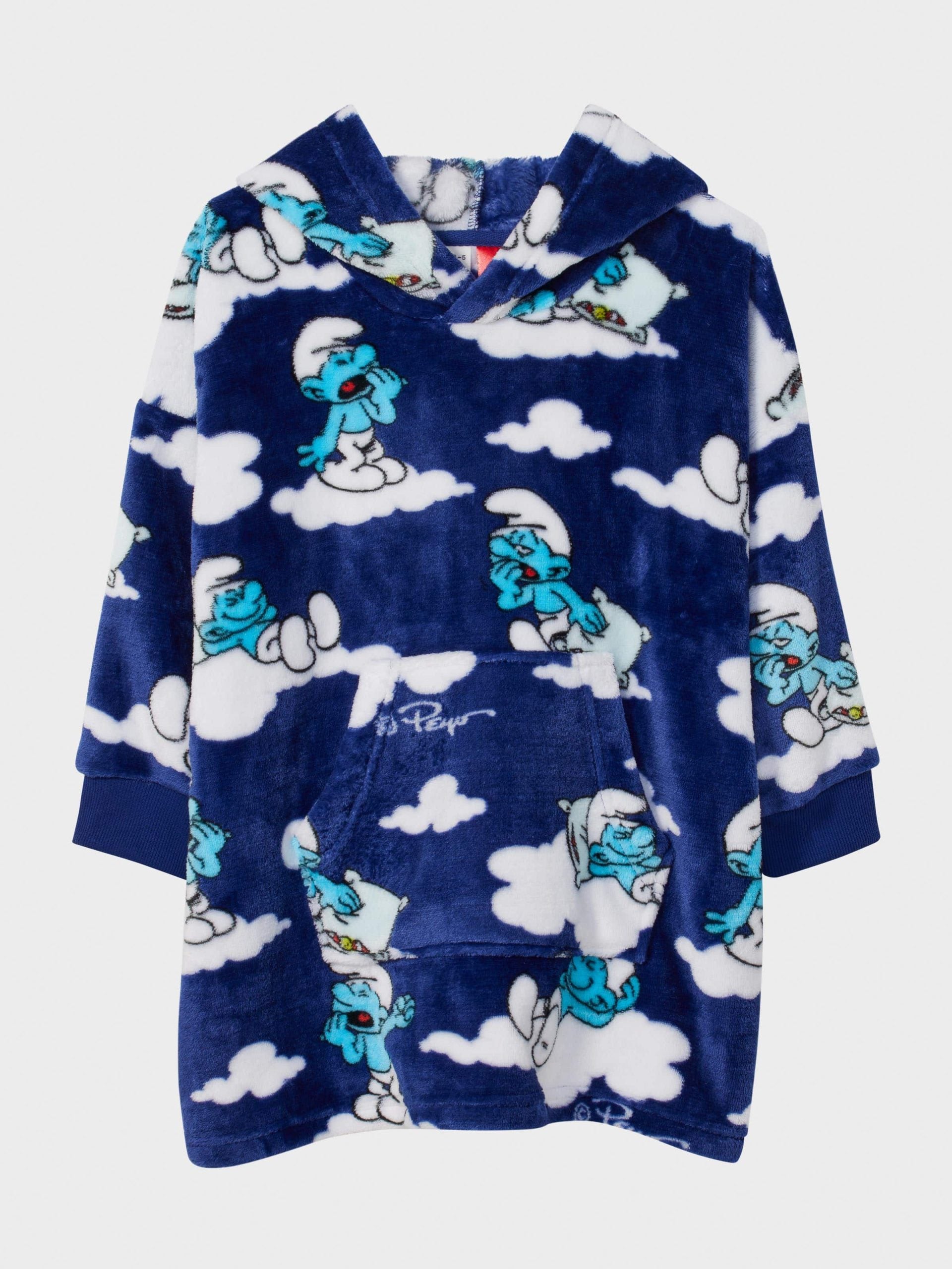 Kids Smurfs Schnuggle multi image 2