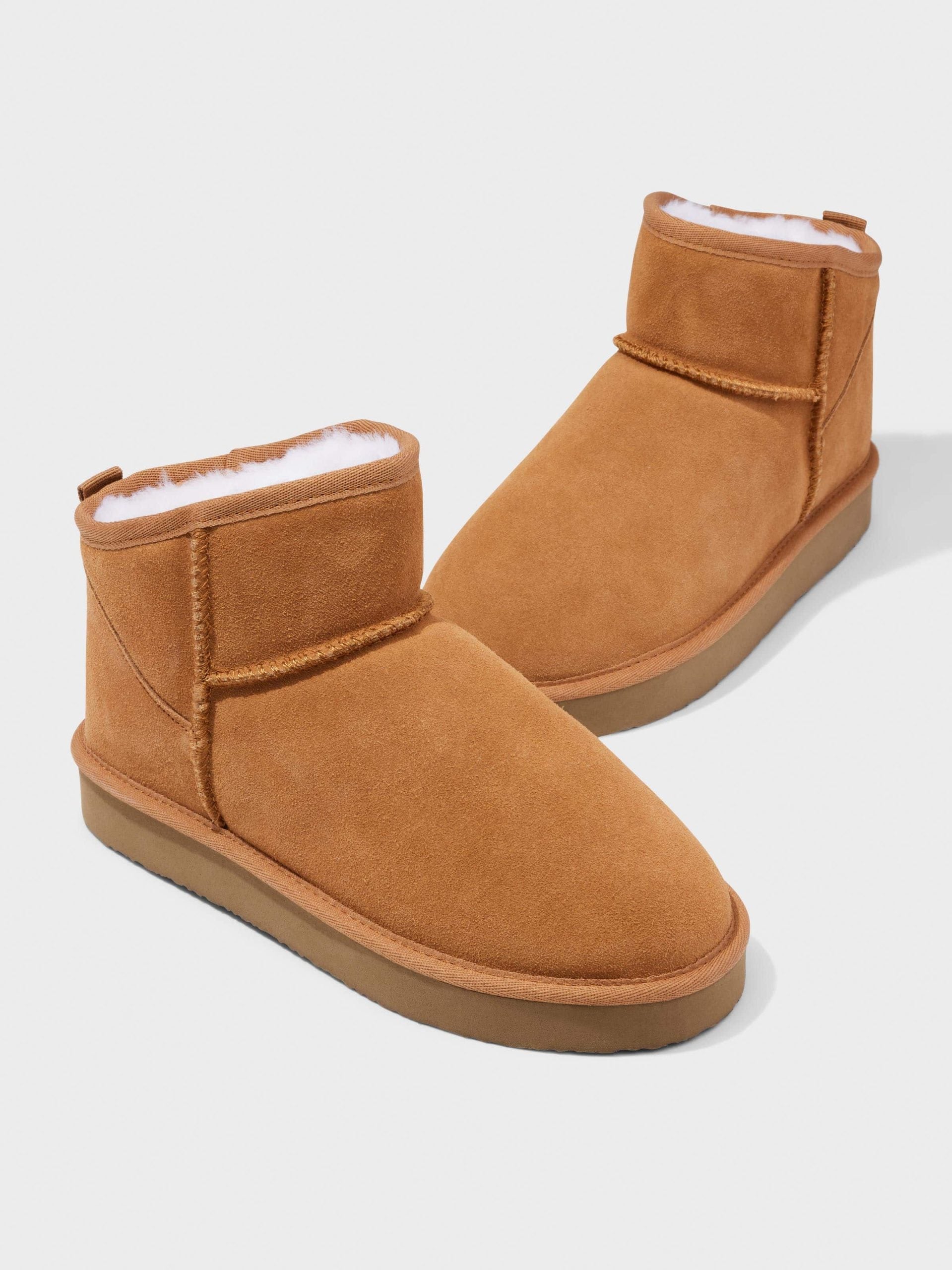 P.A. Platform Low Rise Homeboot image 0
