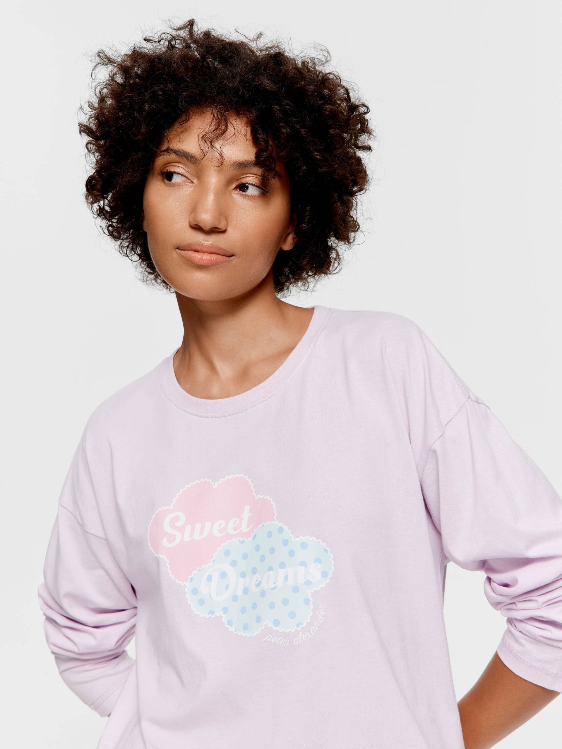 Sweet Dreams Cloud Pj Set multi image 1