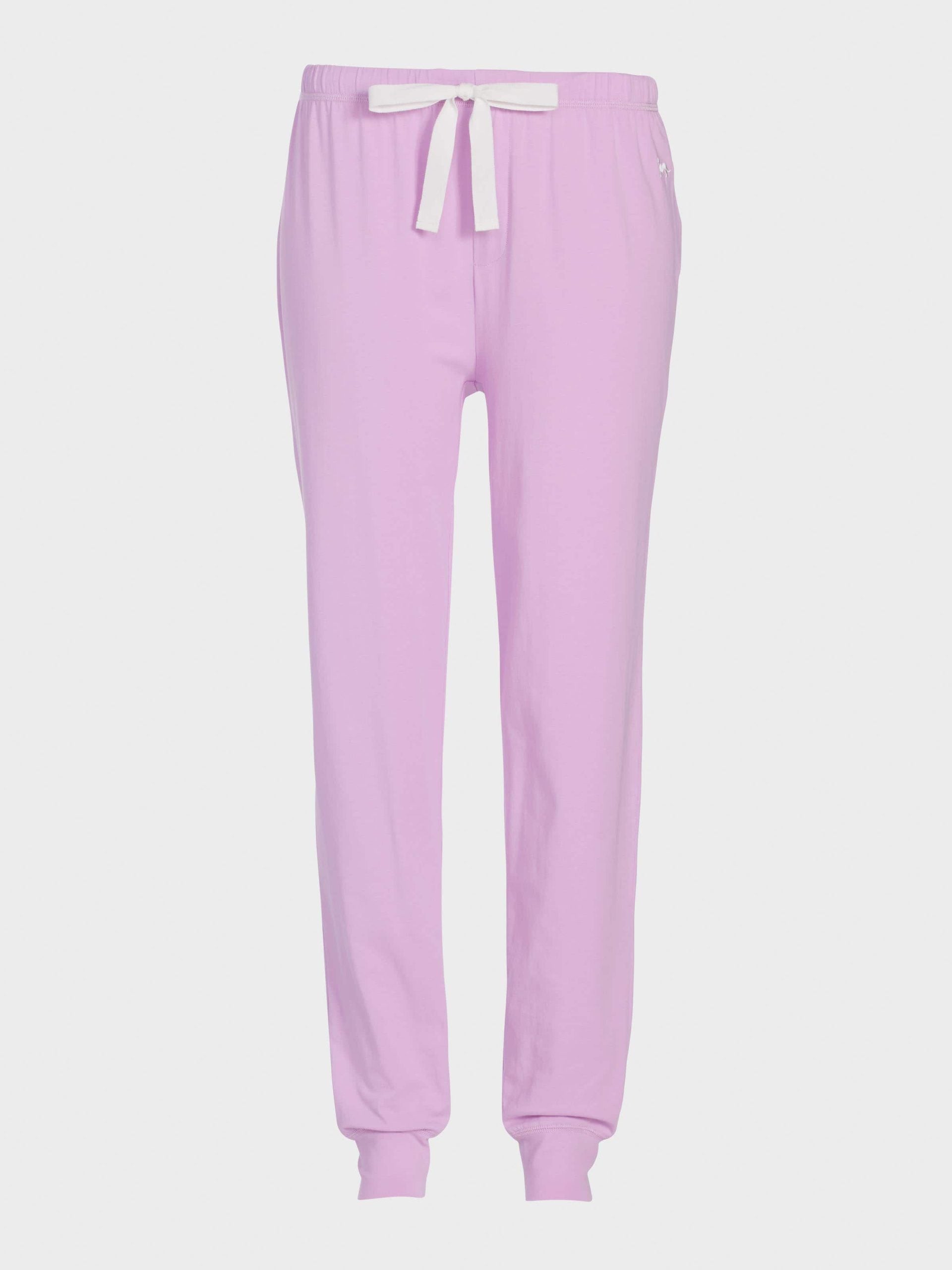 Solid Purple Easy Pj Pant purple image 3