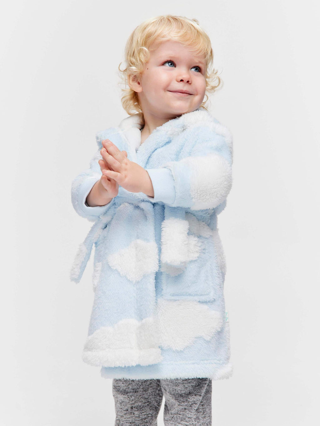 Baby Fluffy Cloud Gown multi image 1