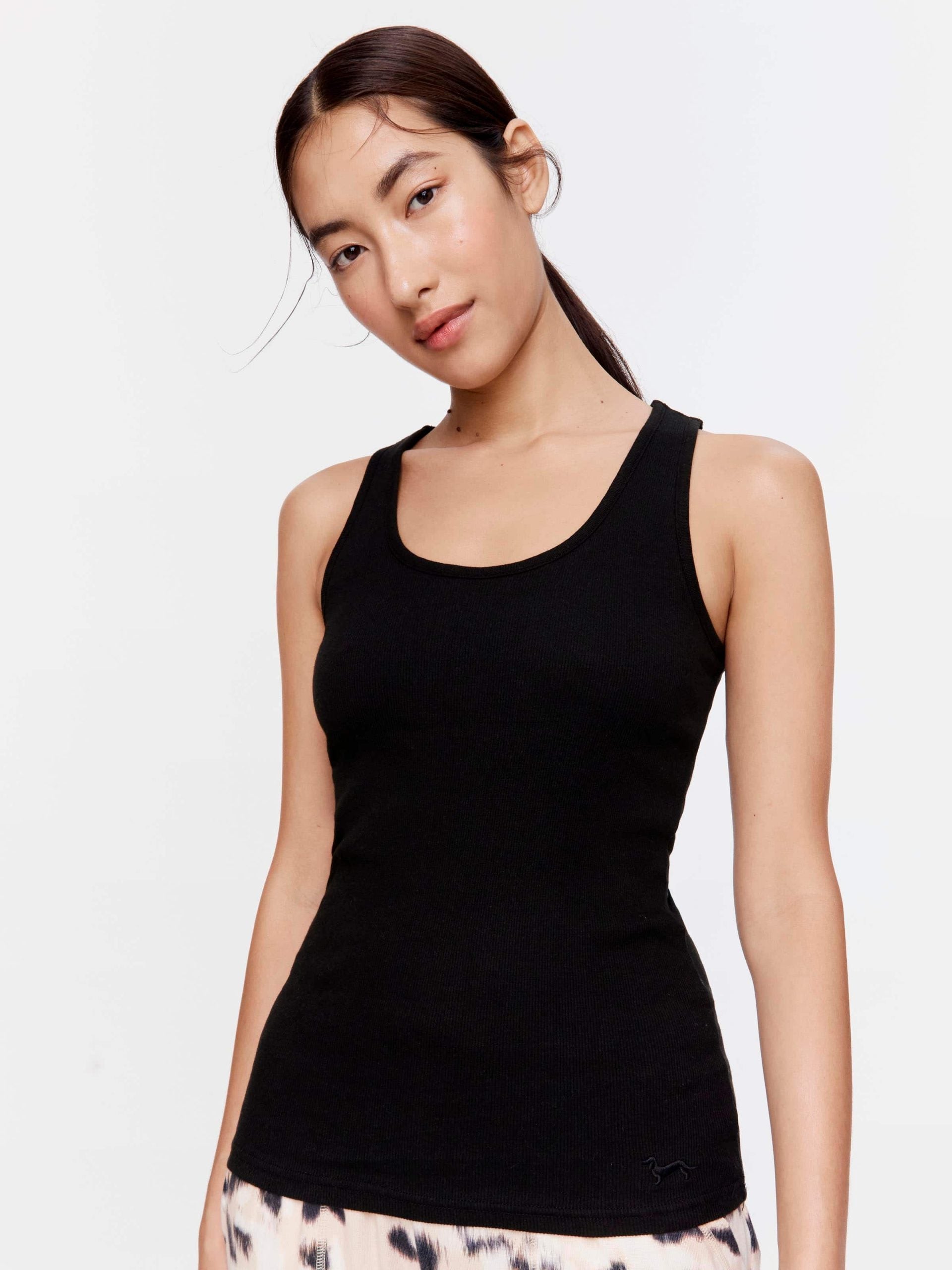P.A. Classic Tank With Shelf Bra image 1