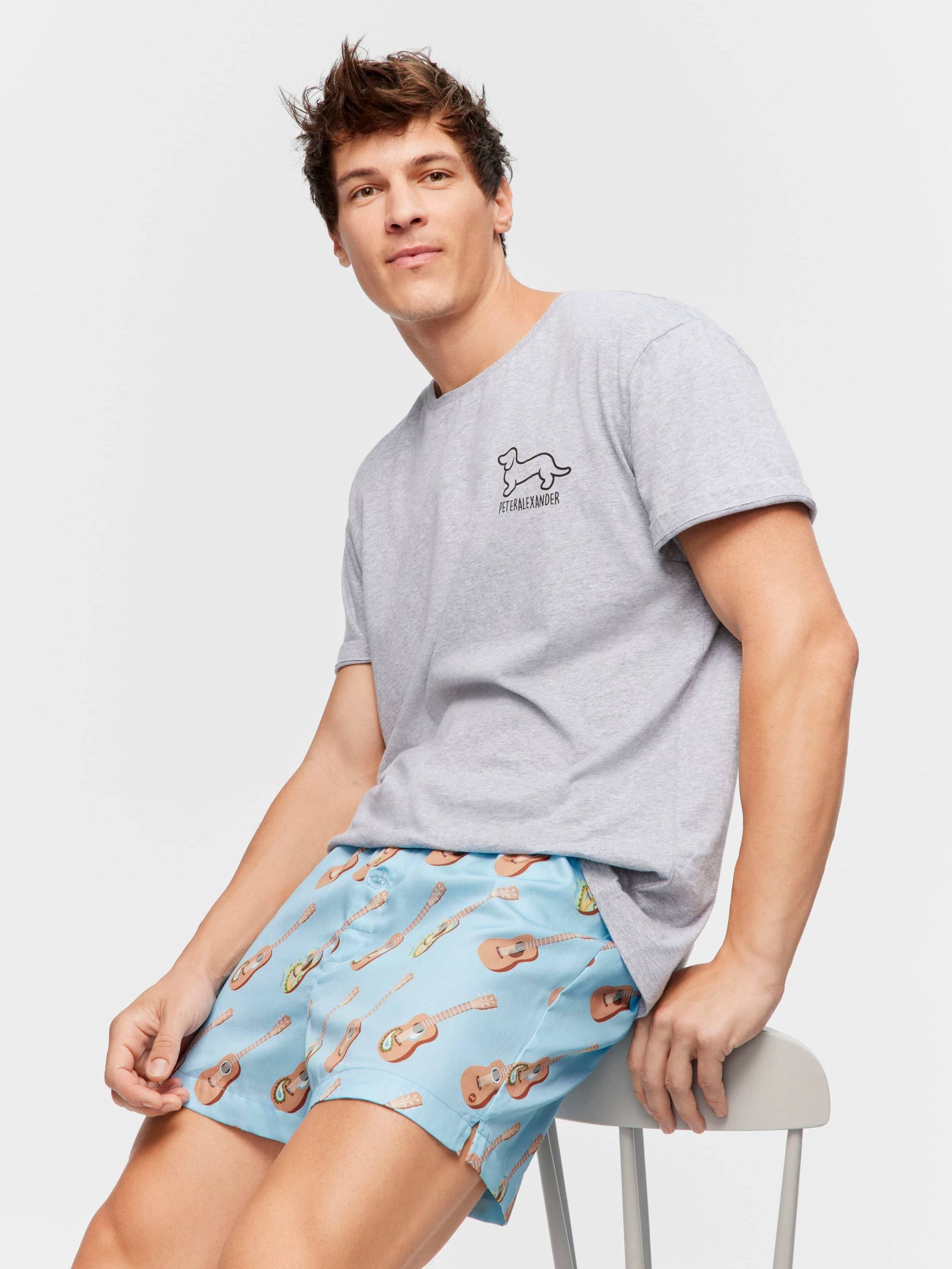 Guitar Boxer Short multi image 2