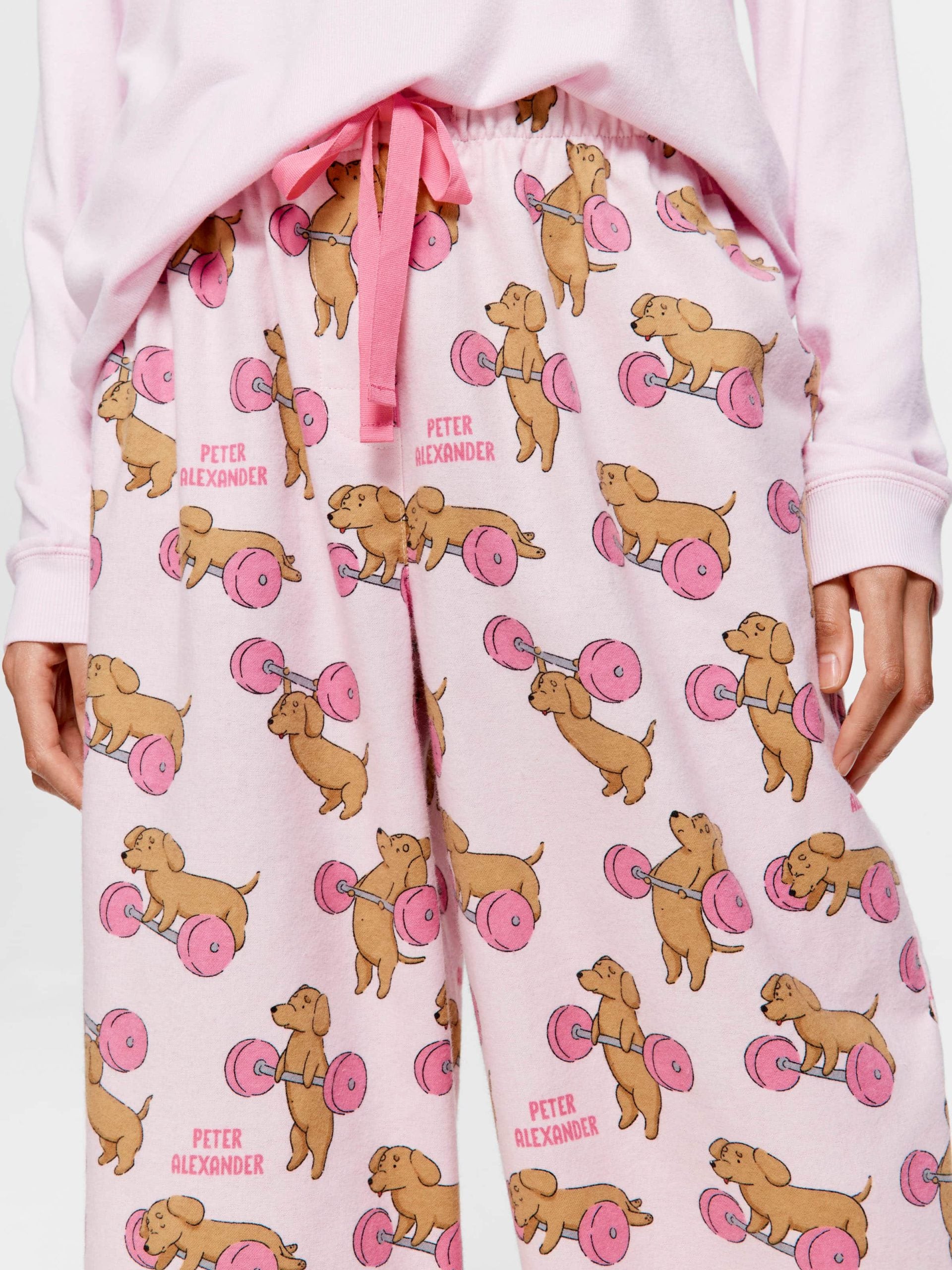 Strong Penny Classic Flannelette Pj Pant Multi image 1