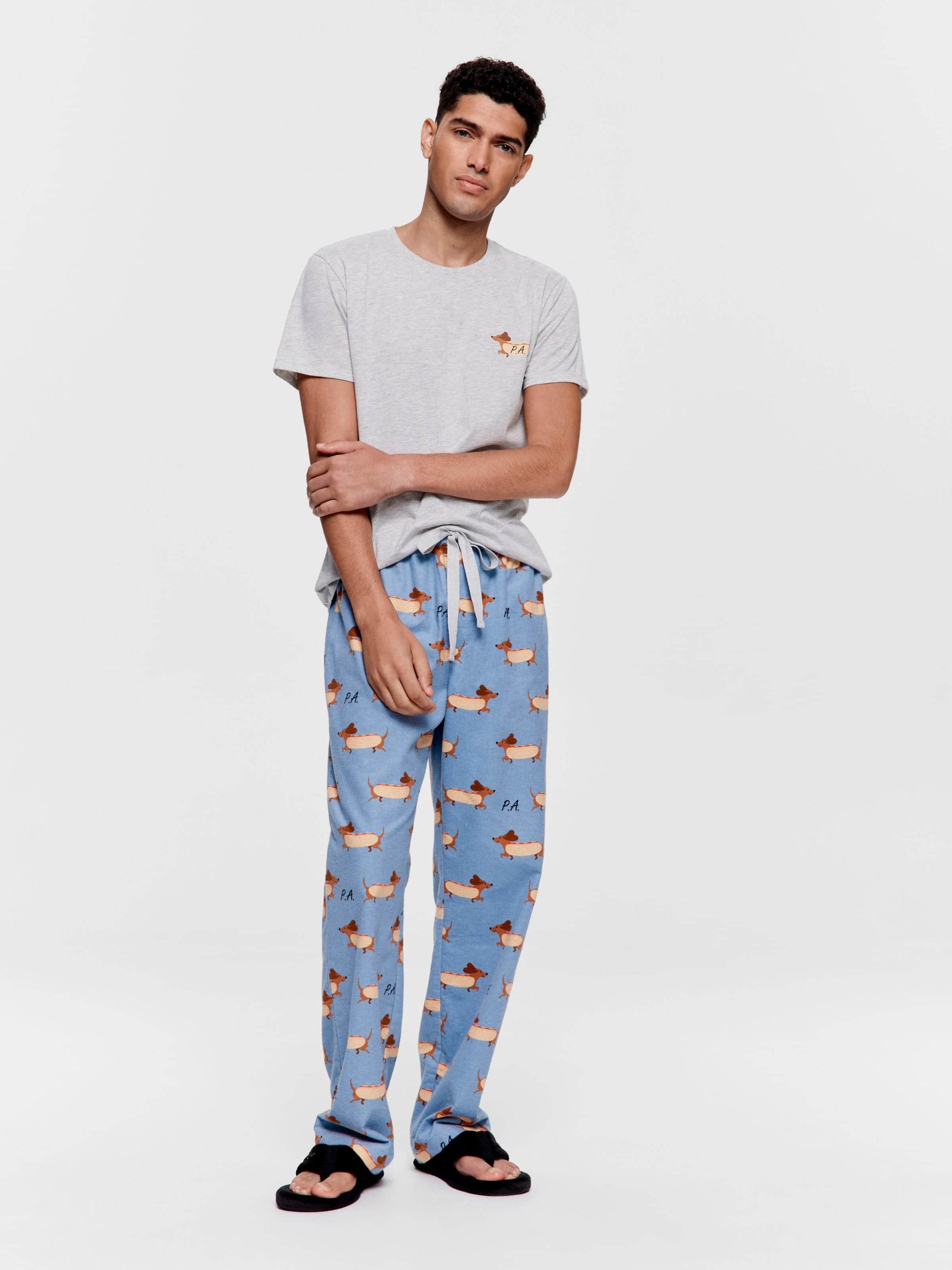 Penny Hot Dog Classic Pj Pant multi image 0