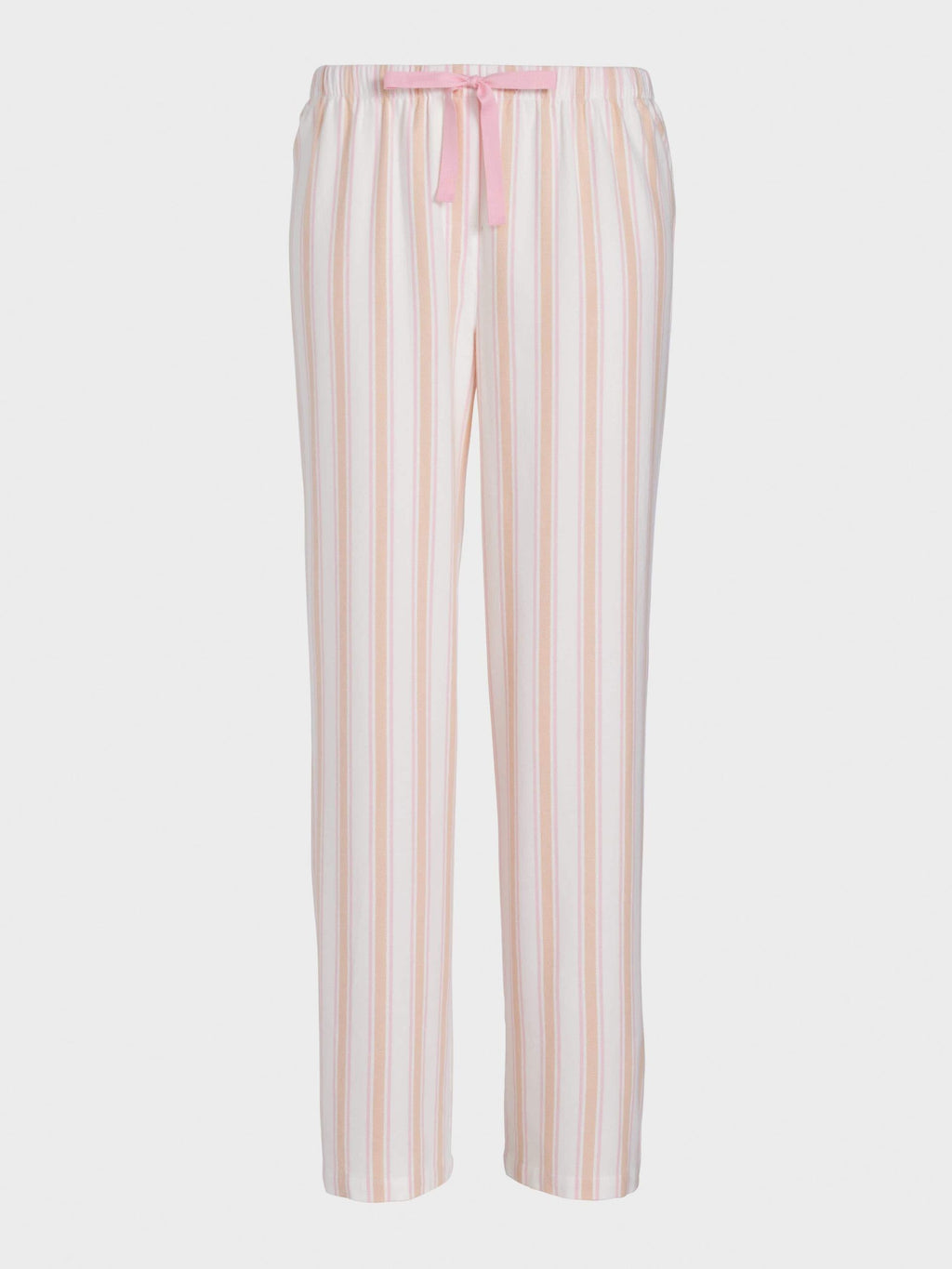 Caramel Stripe Classic Flannelette Pj Pant multi image 3