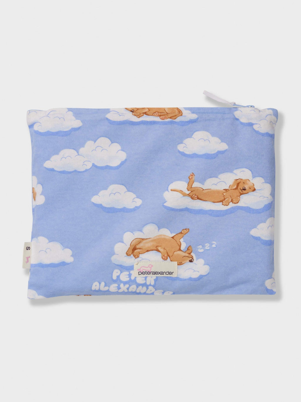 Penny On A Cloud Classic Flannelette Pj Set multi image 5