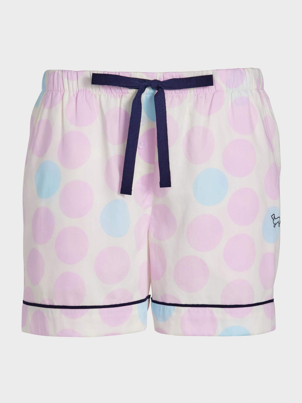 Lilac Multi Spot Long Short multi image 3