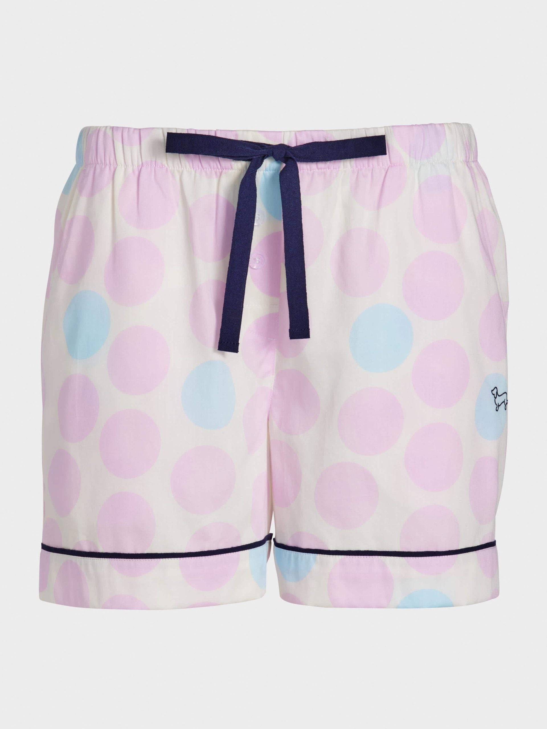 Lilac Multi Spot Long Short multi image 3