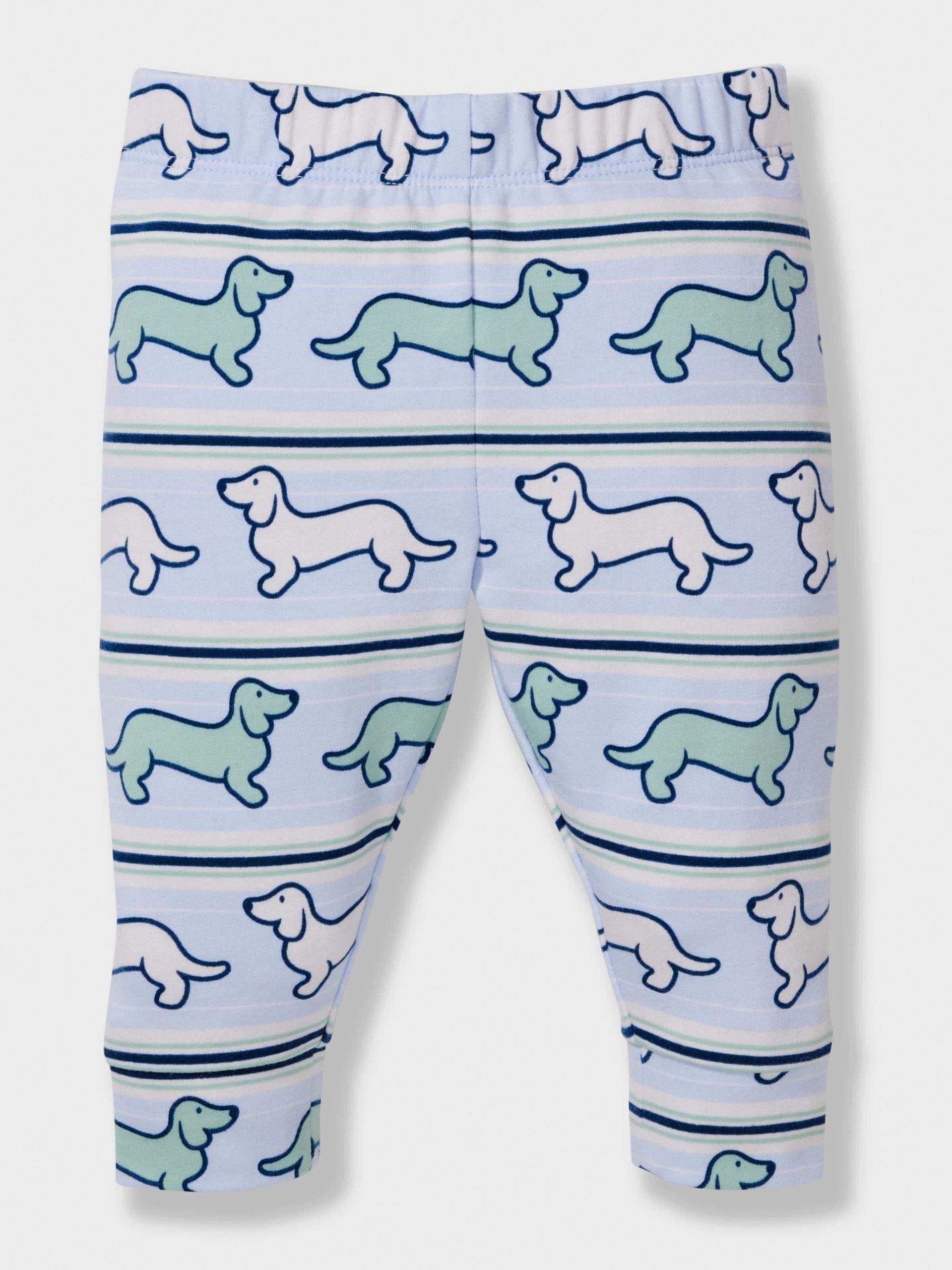 Baby Penny Stripe Pj Set multi image 1