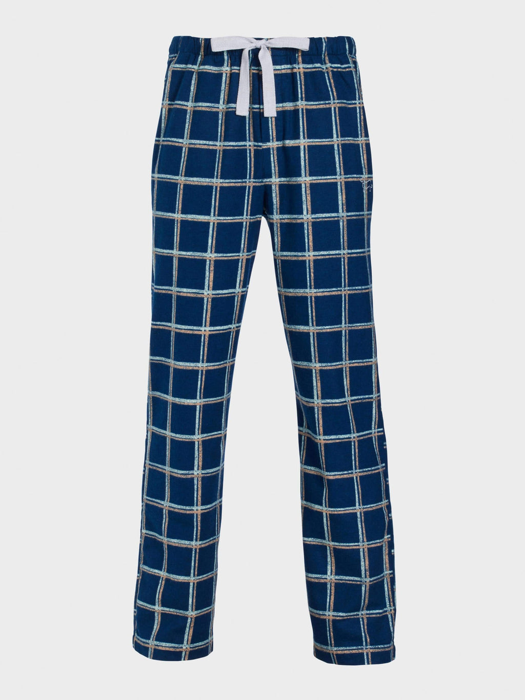 Windowpane Flannelette Classic Pj Pant multi image 3