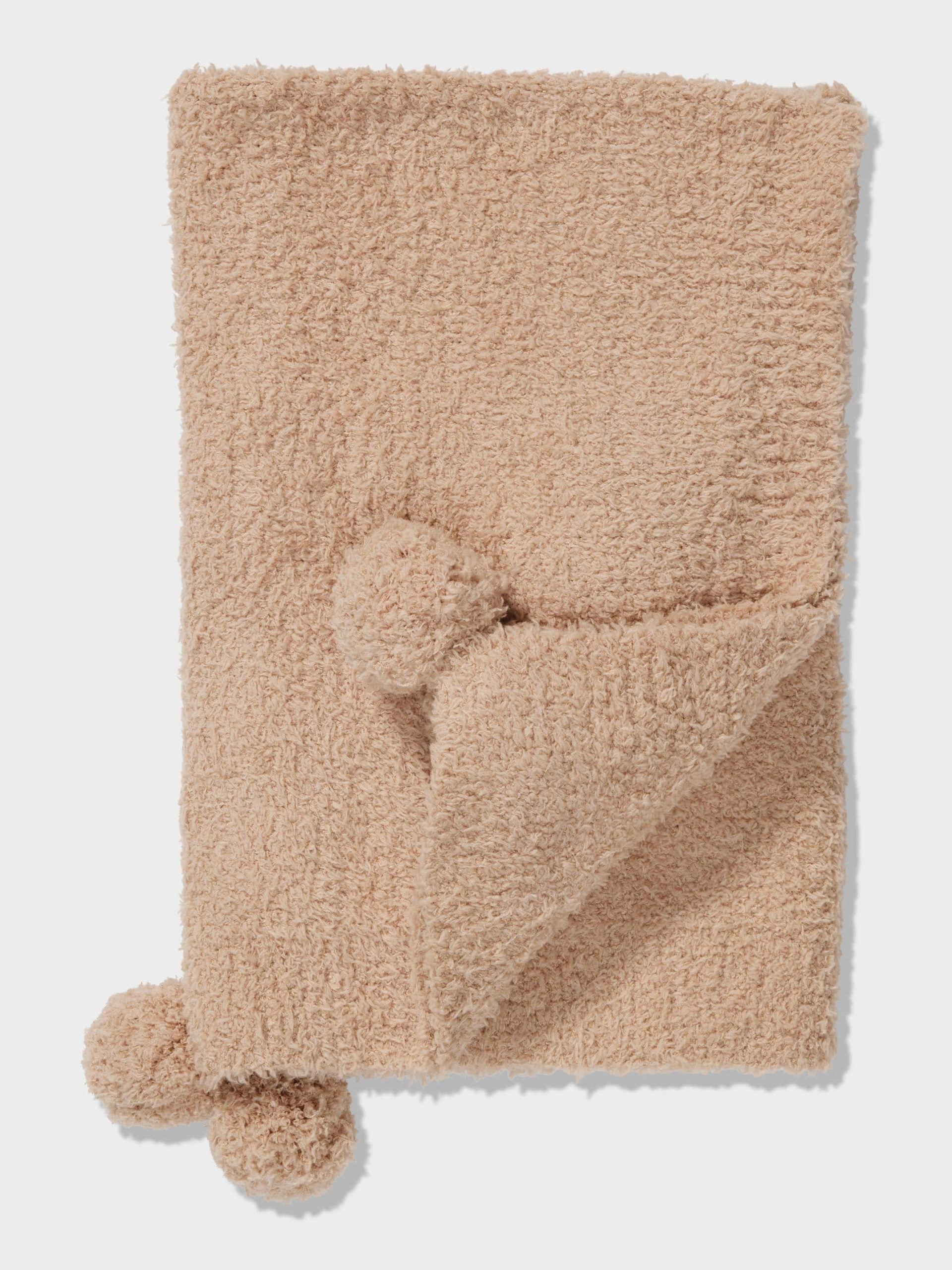Baby Teddy Blanket multi image 0