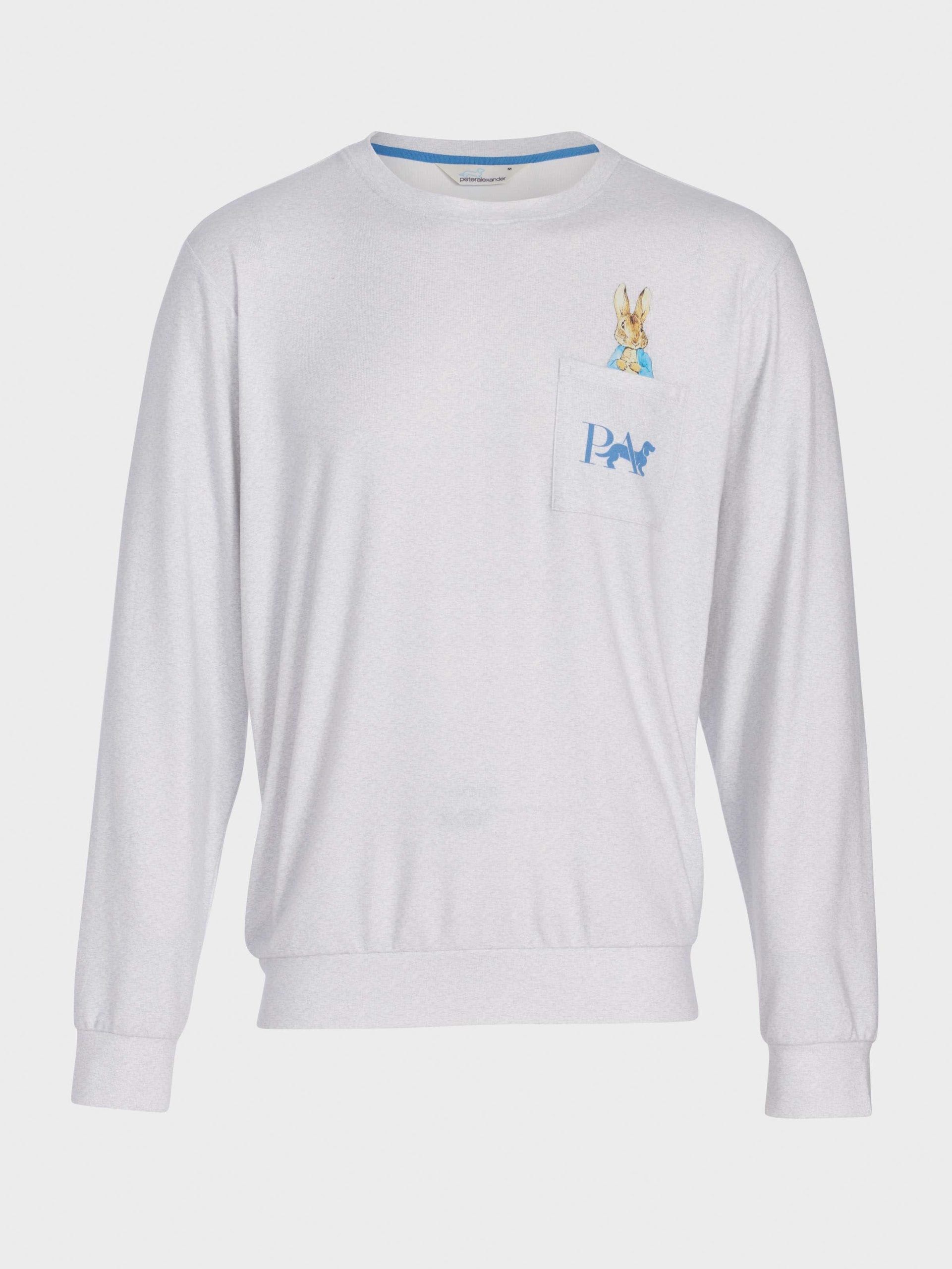 Peter Rabbit Long Sleeve Top multi image 3