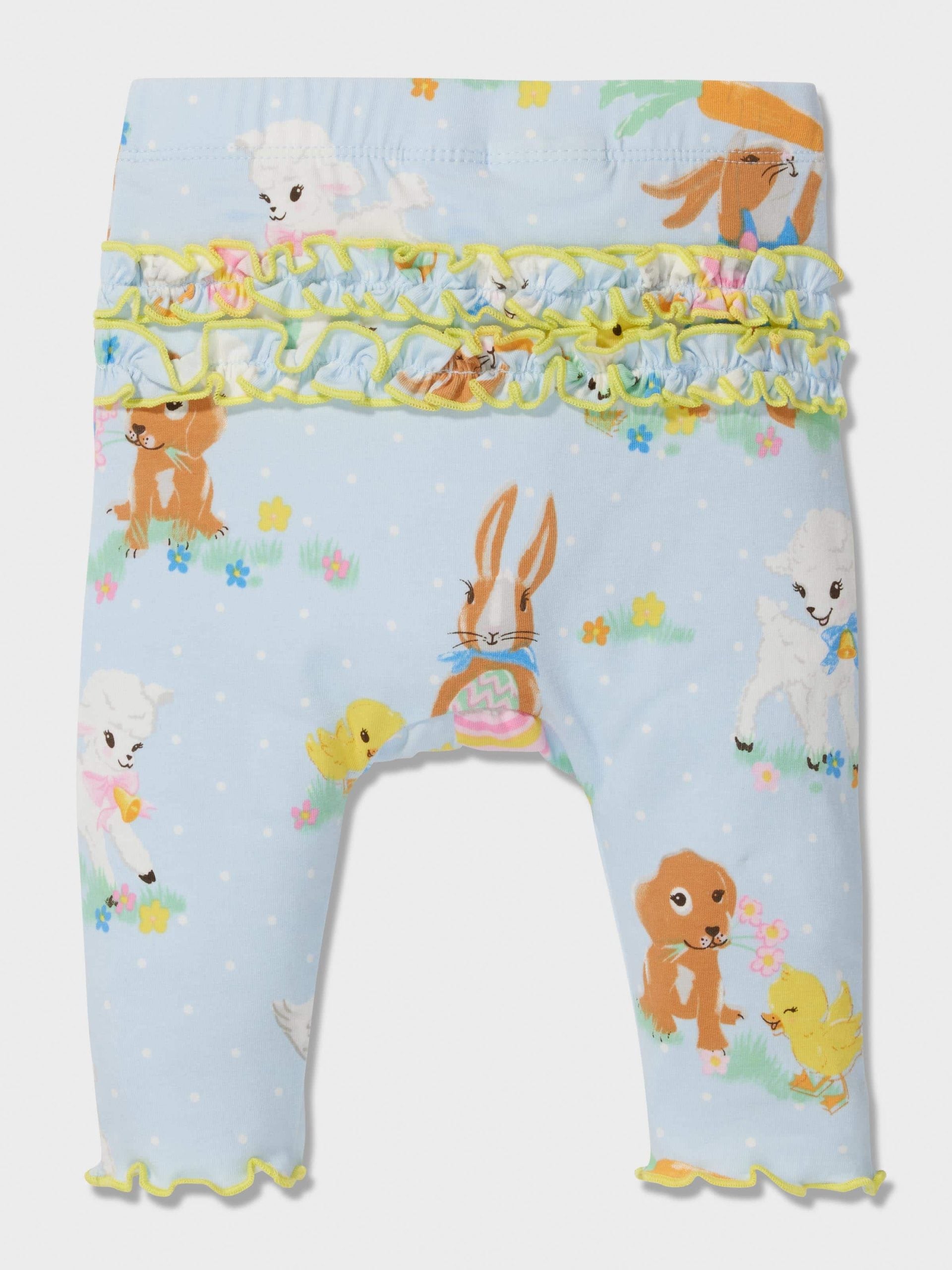 Baby Easter Print Pj Set multi image 3