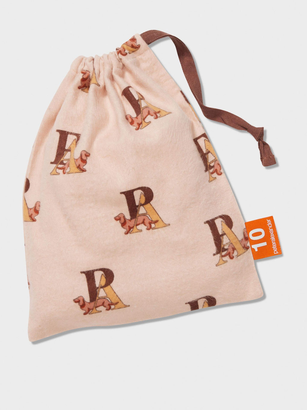 Boys P.A. Logo Long Classic Pj Set multi image 5