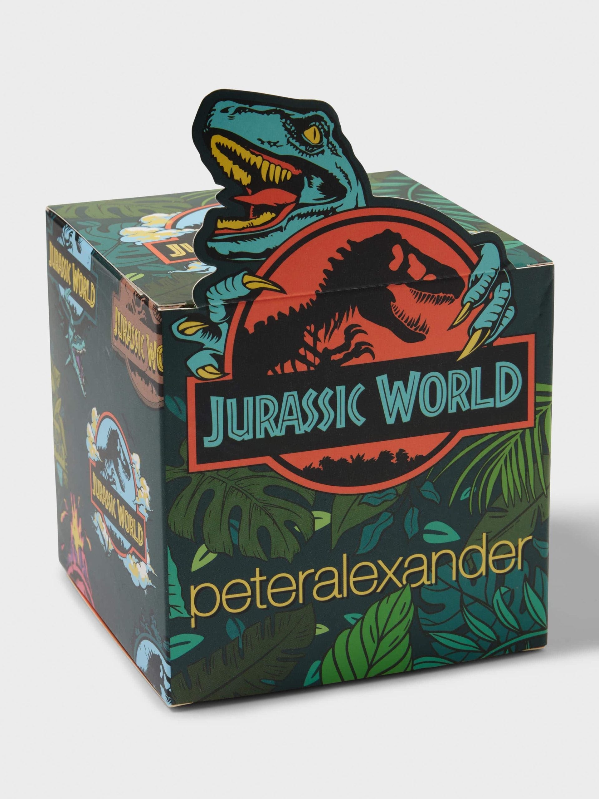 Jurassic World Mid Short Multi image 4