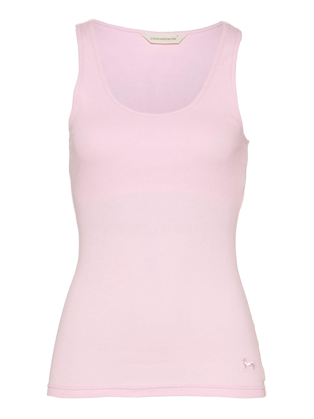 P.A. Classic Tank With Shelf Bra image 2