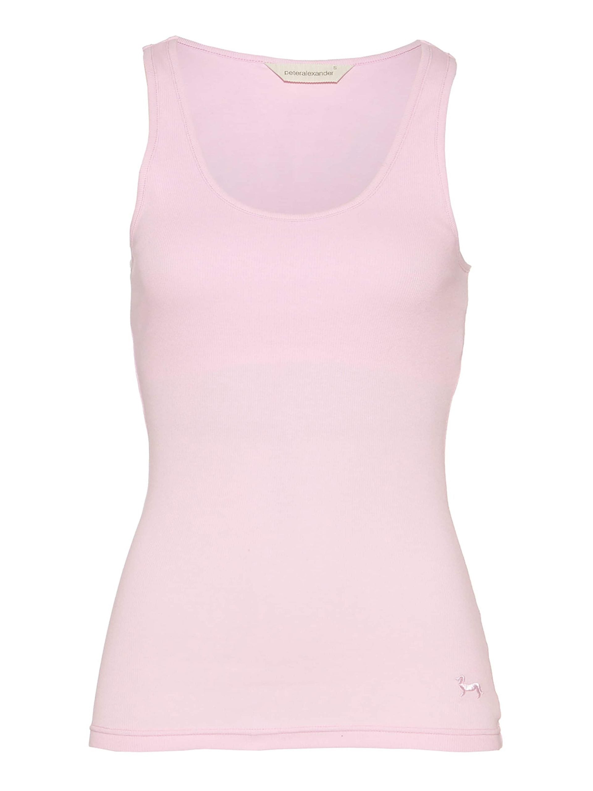 P.A. Classic Tank With Shelf Bra image 2