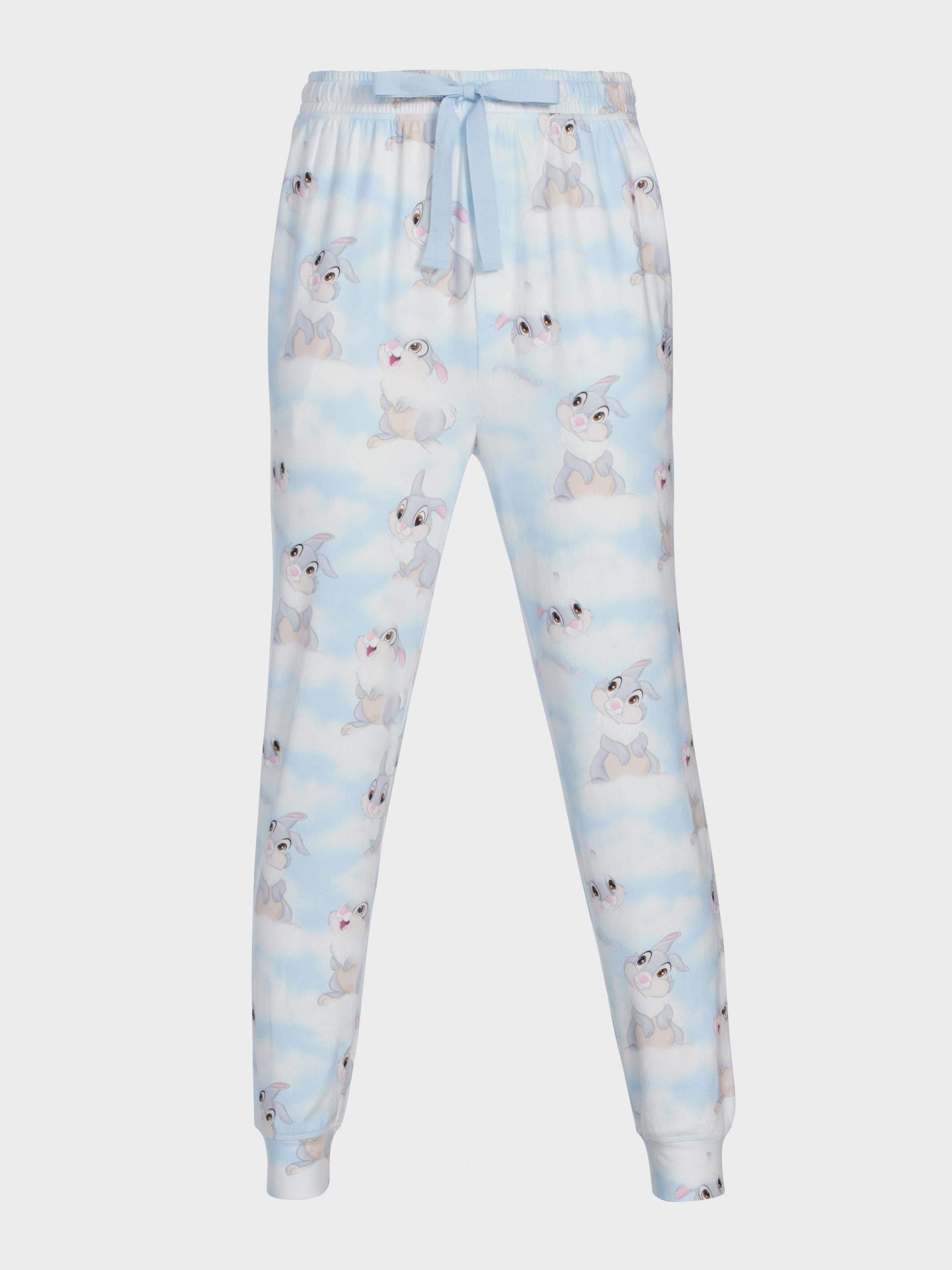 Thumper Plush Pj Pant multi image 3