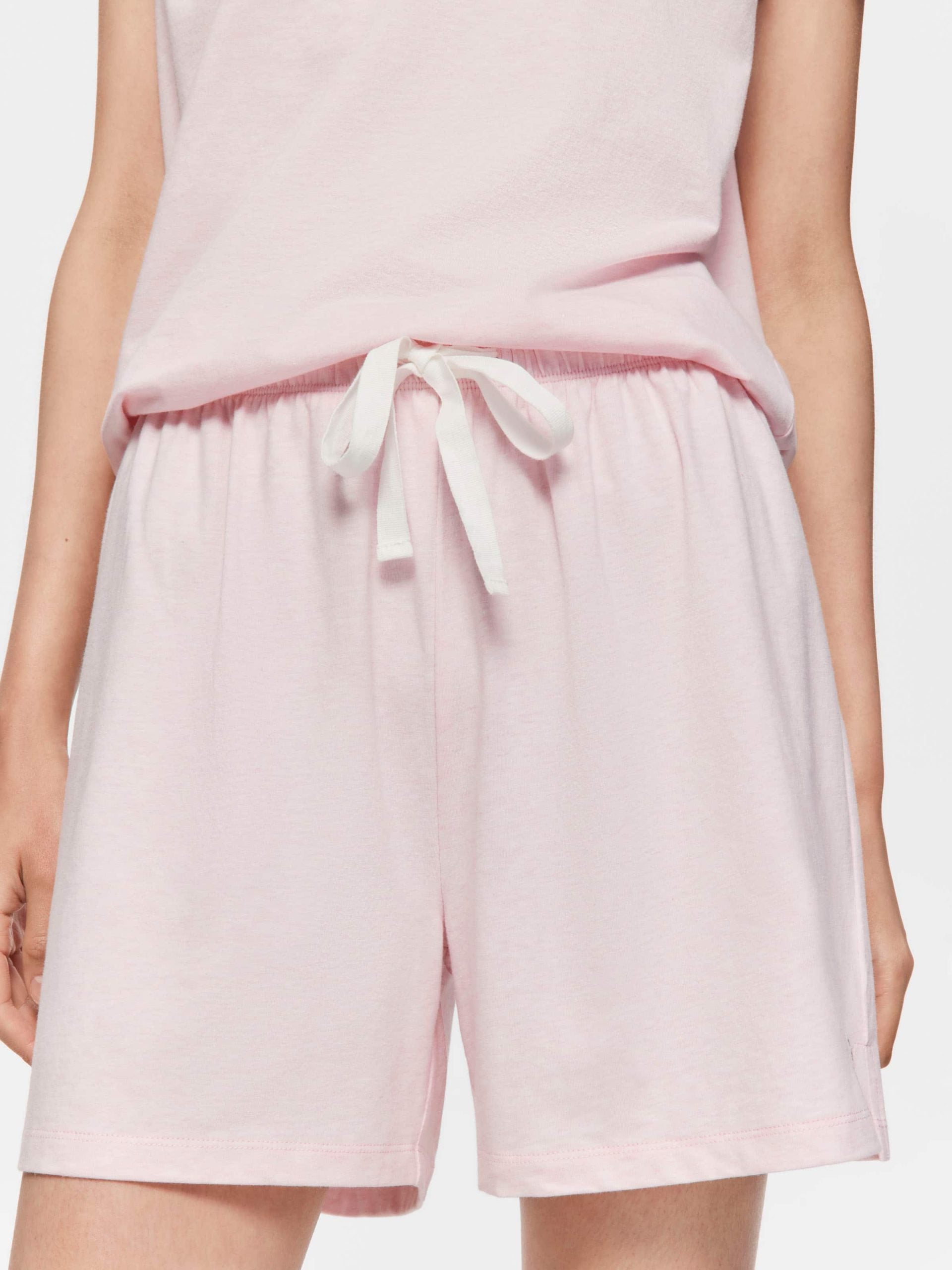 Pink Marle Short peach image 2