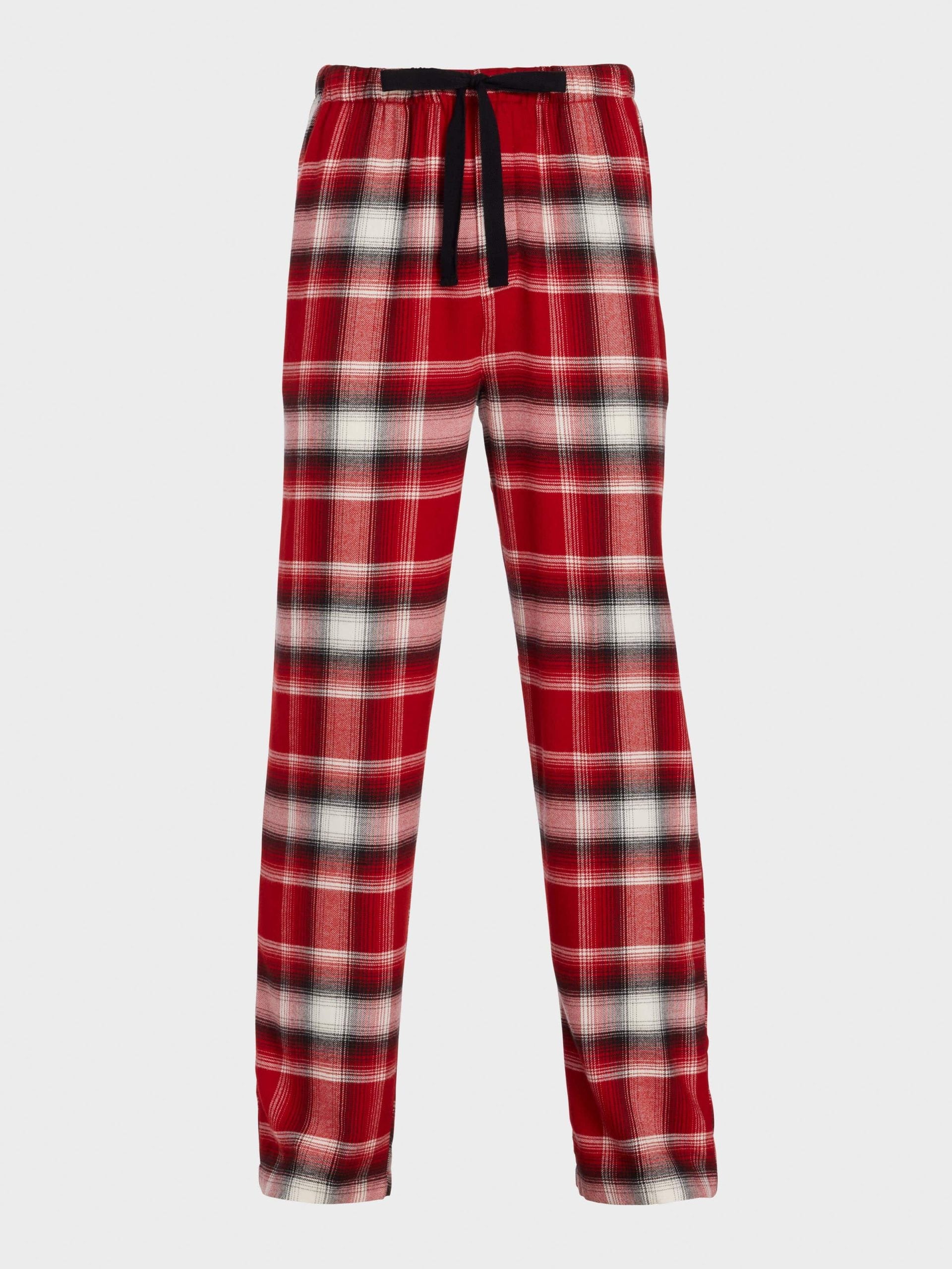 Western Check Classic Pj Pant Multi image 3