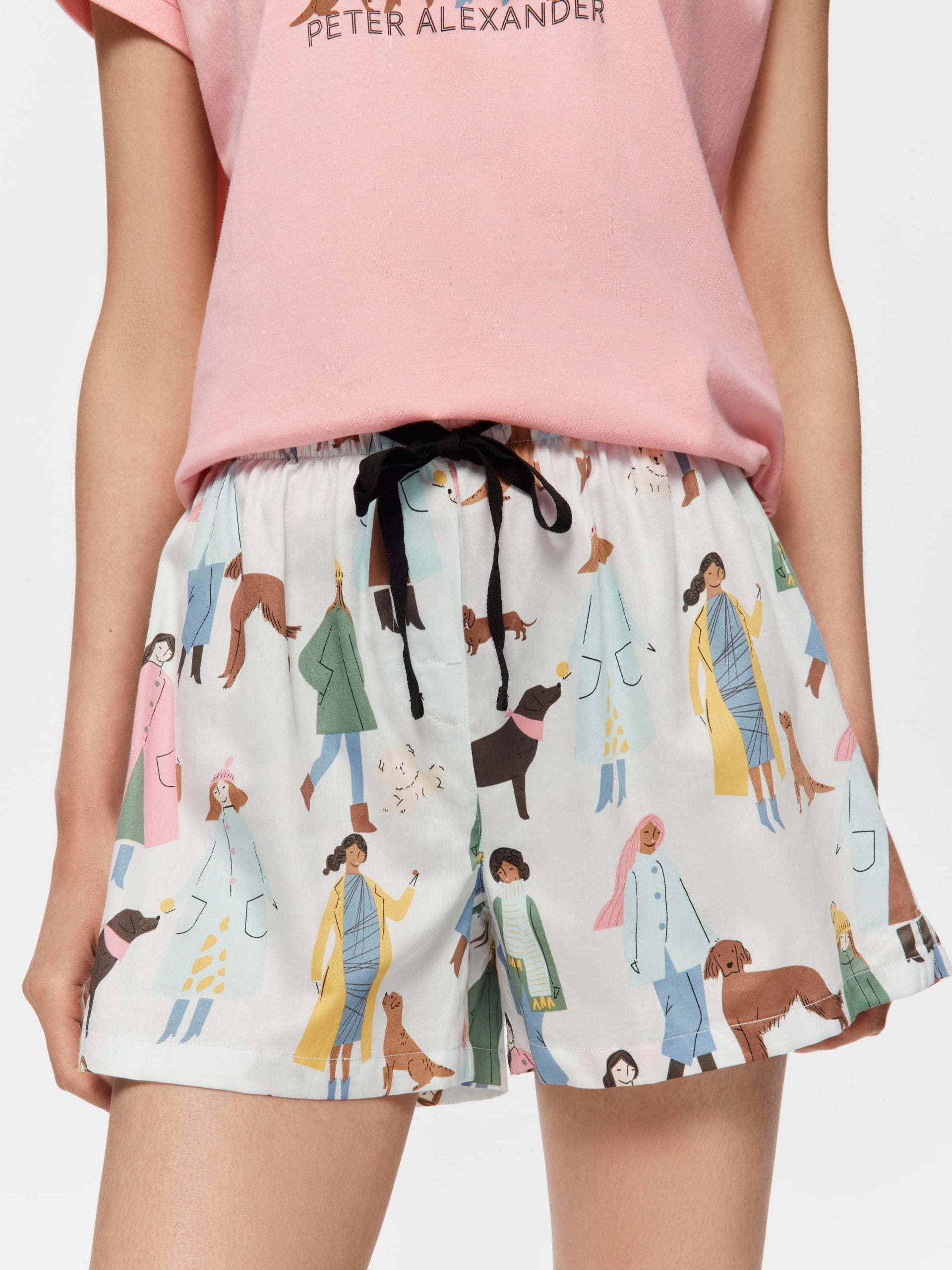 Dog Walker Pj Set multi image 2