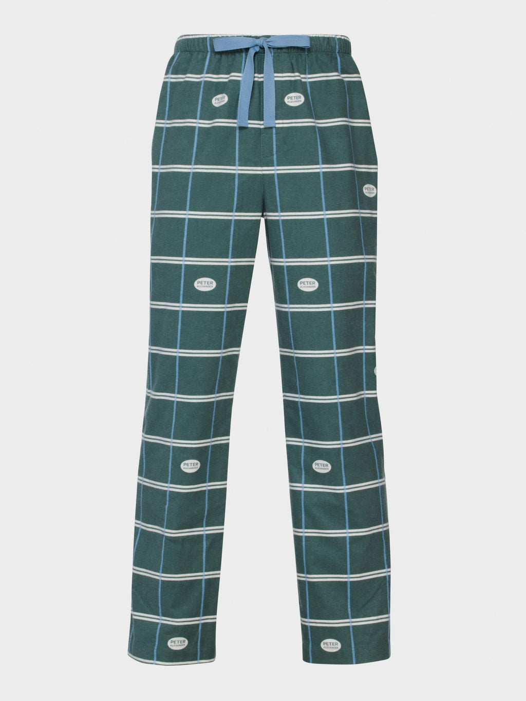 P.A Classic Flannelette Pj Pant multi image 3