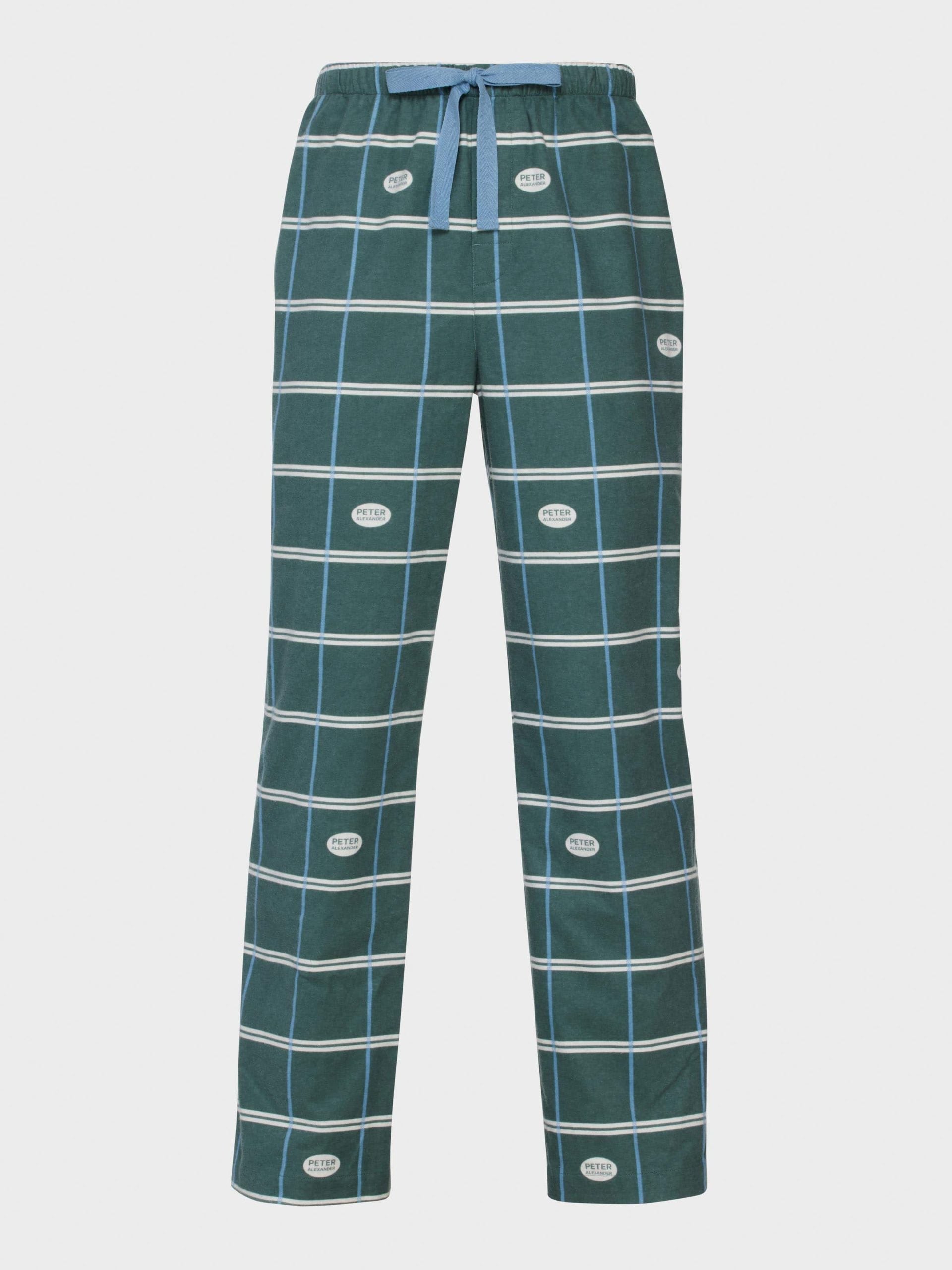 P.A Classic Flannelette Pj Pant multi image 3
