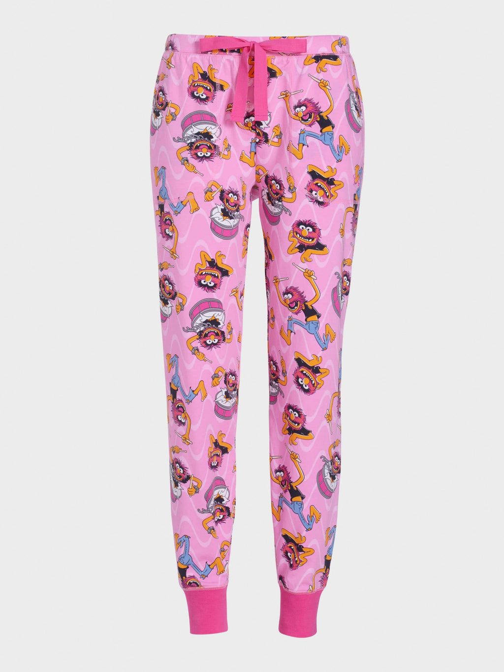 The Muppets Animal Easy Pj Pant multi image 3