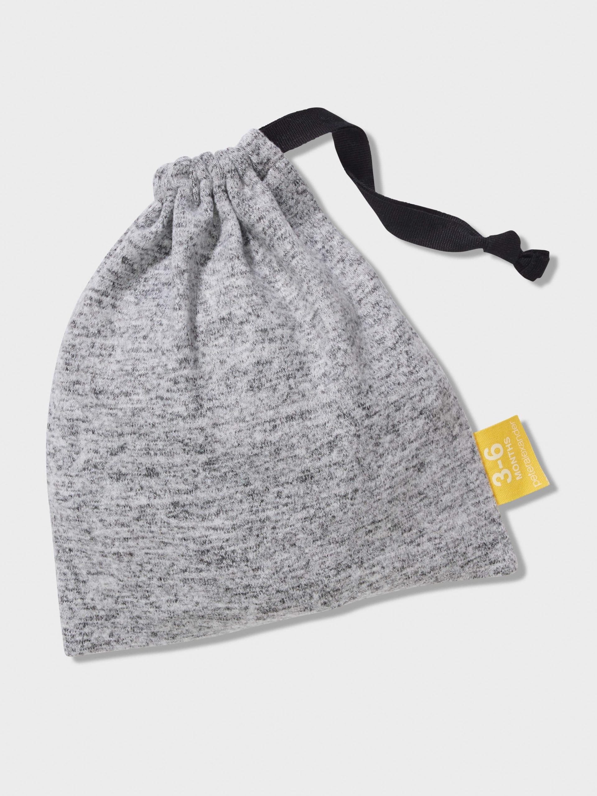 Baby Grey Marle Pj Set greymarle image 5