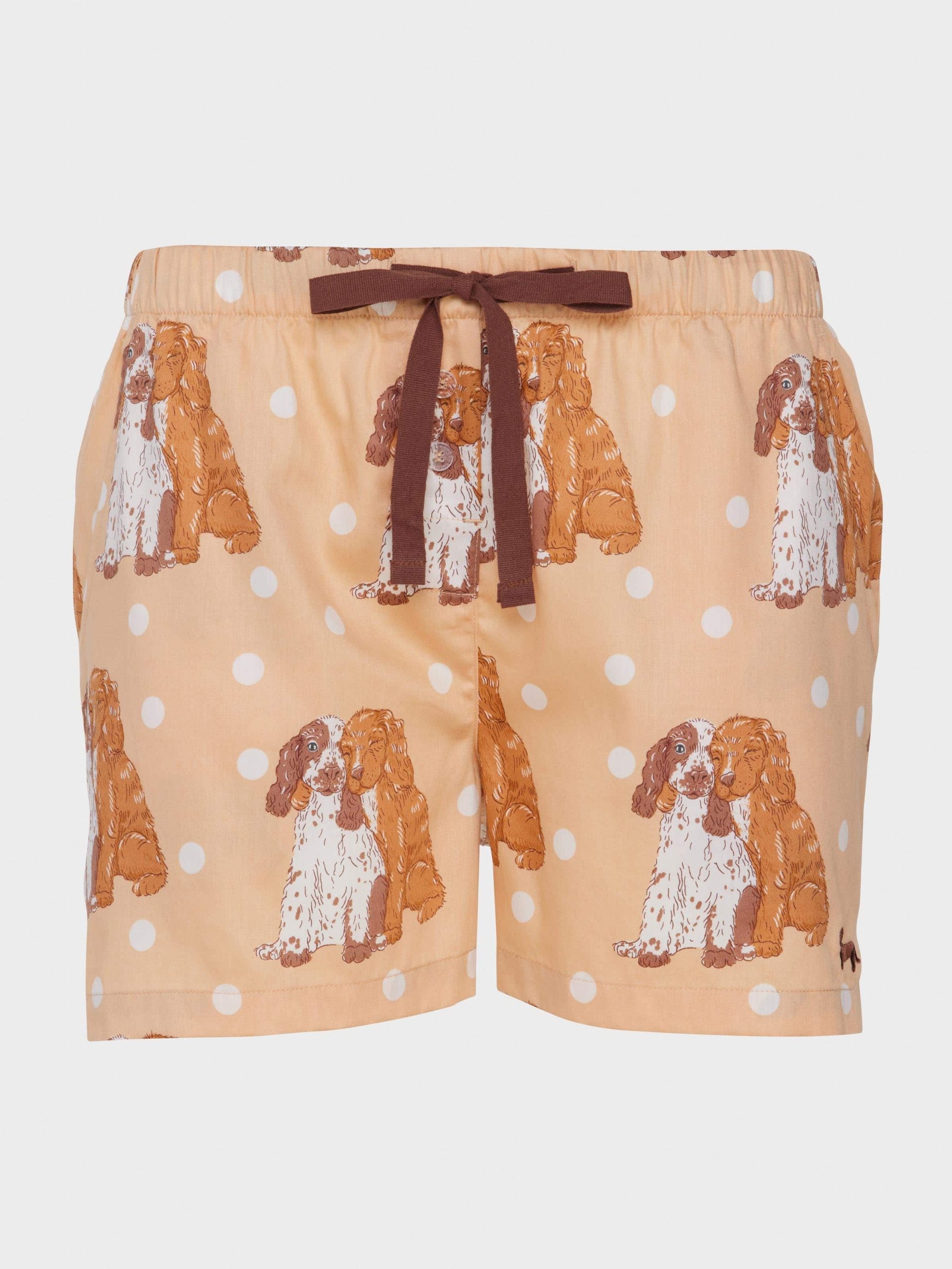 Puppy Love Mid Short multi image 3