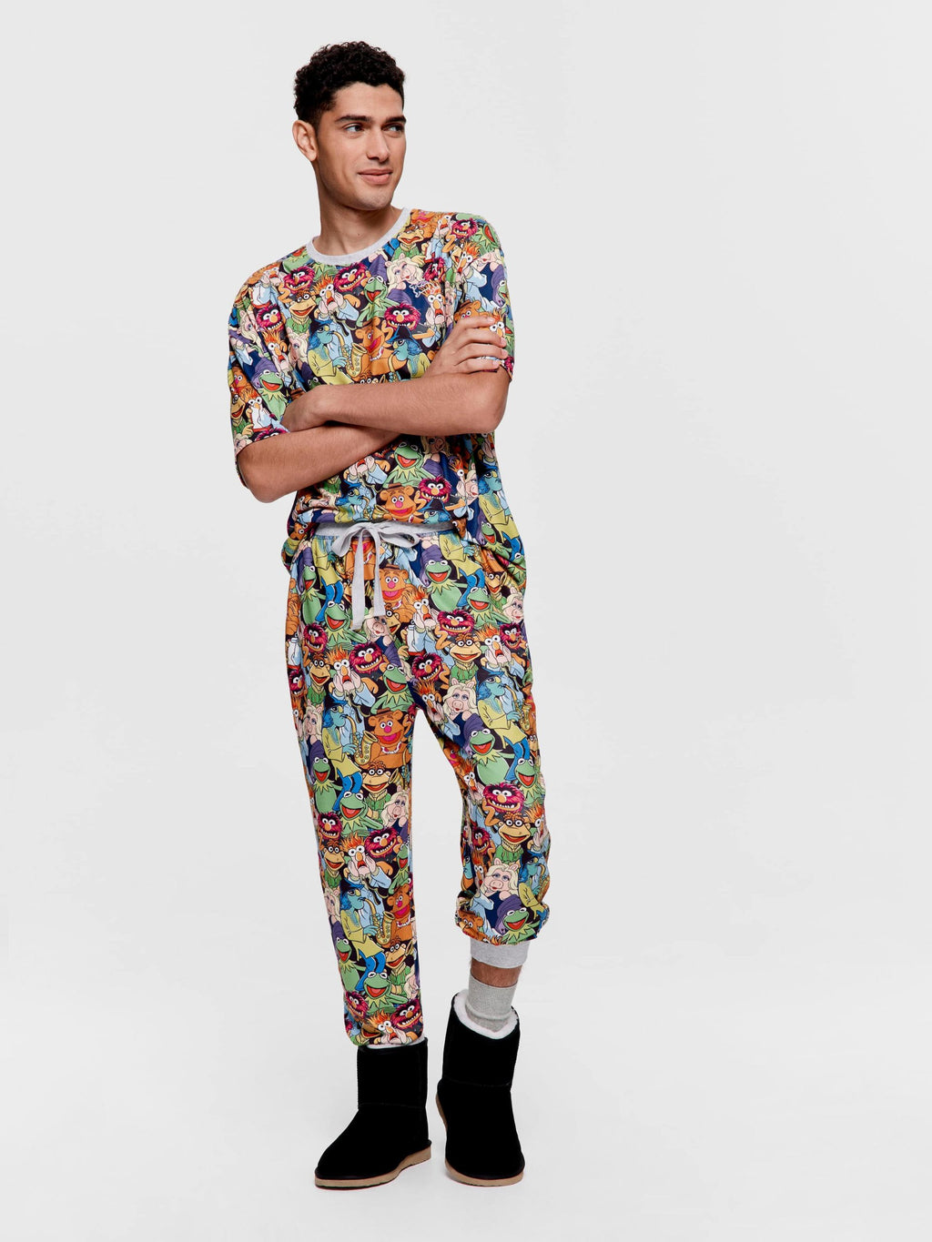 The Muppets Characters Pj Pant multi image 0